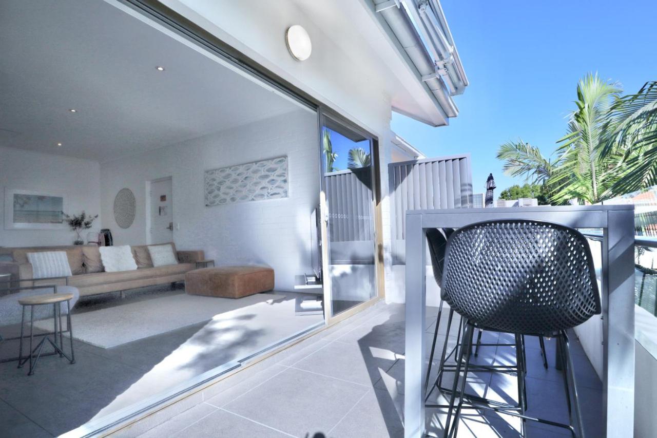 Spacious and light with water views