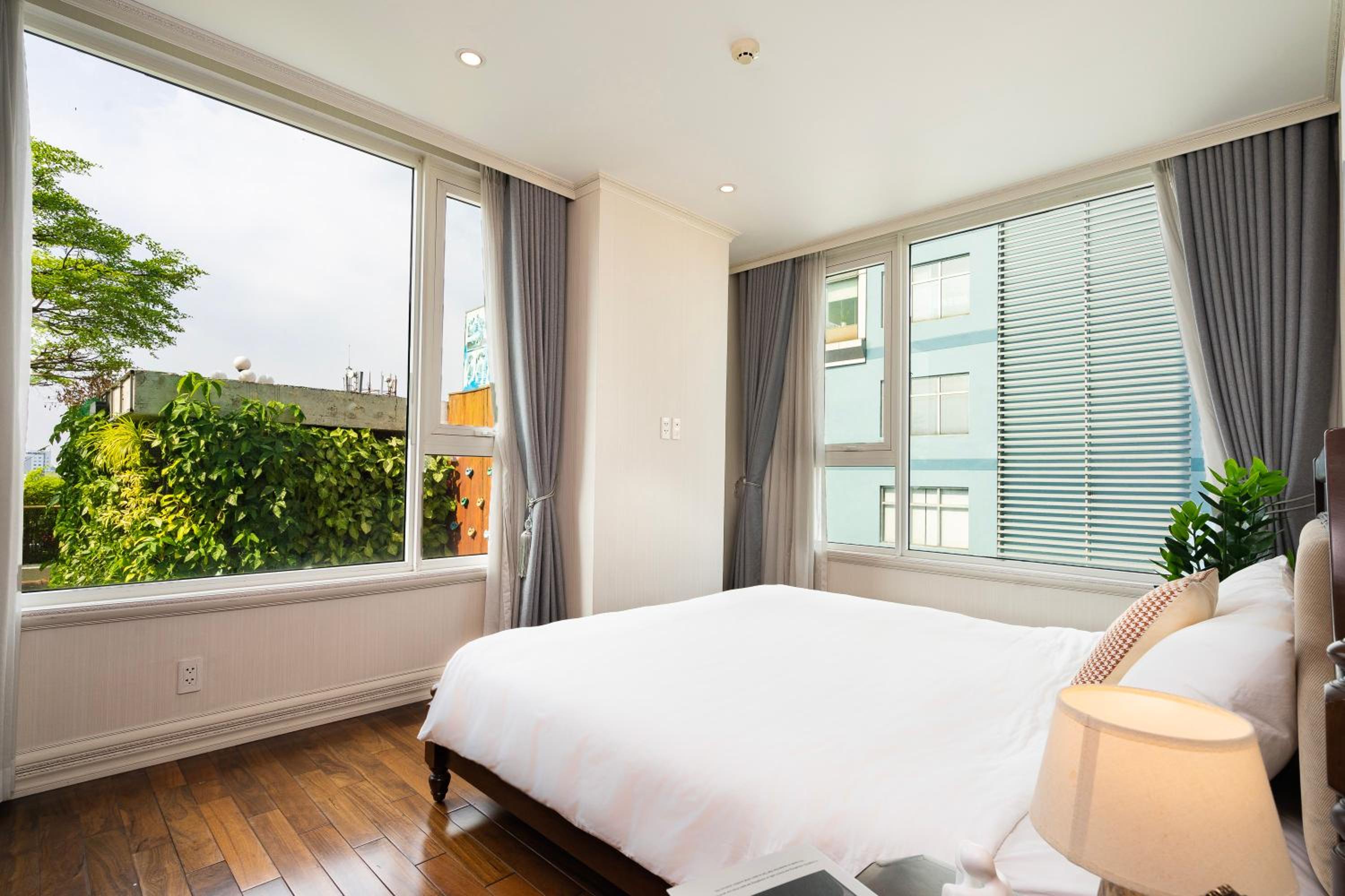 Comfy Luxury 3BR apartment near Ben Thanh Market