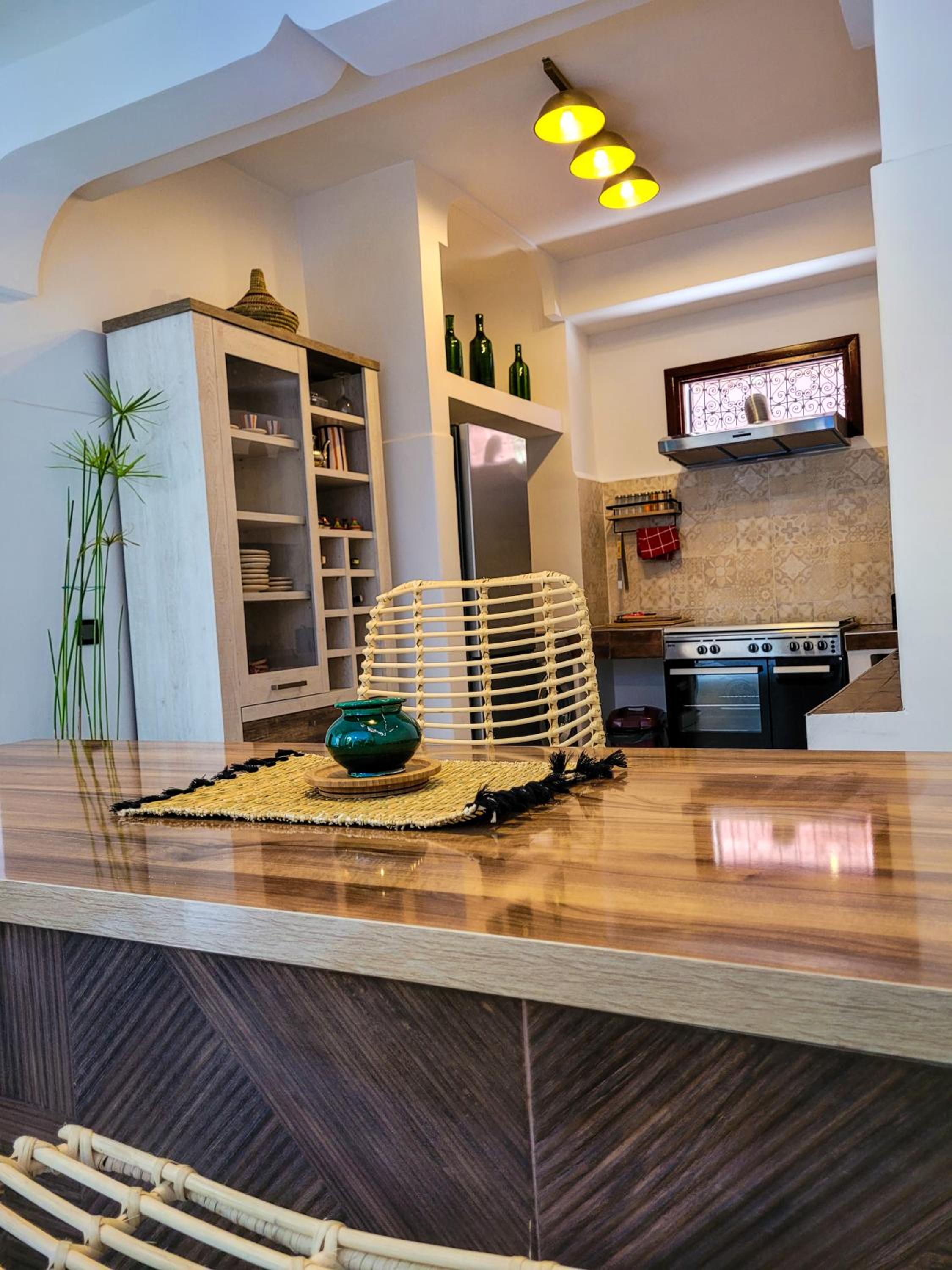 kitchen