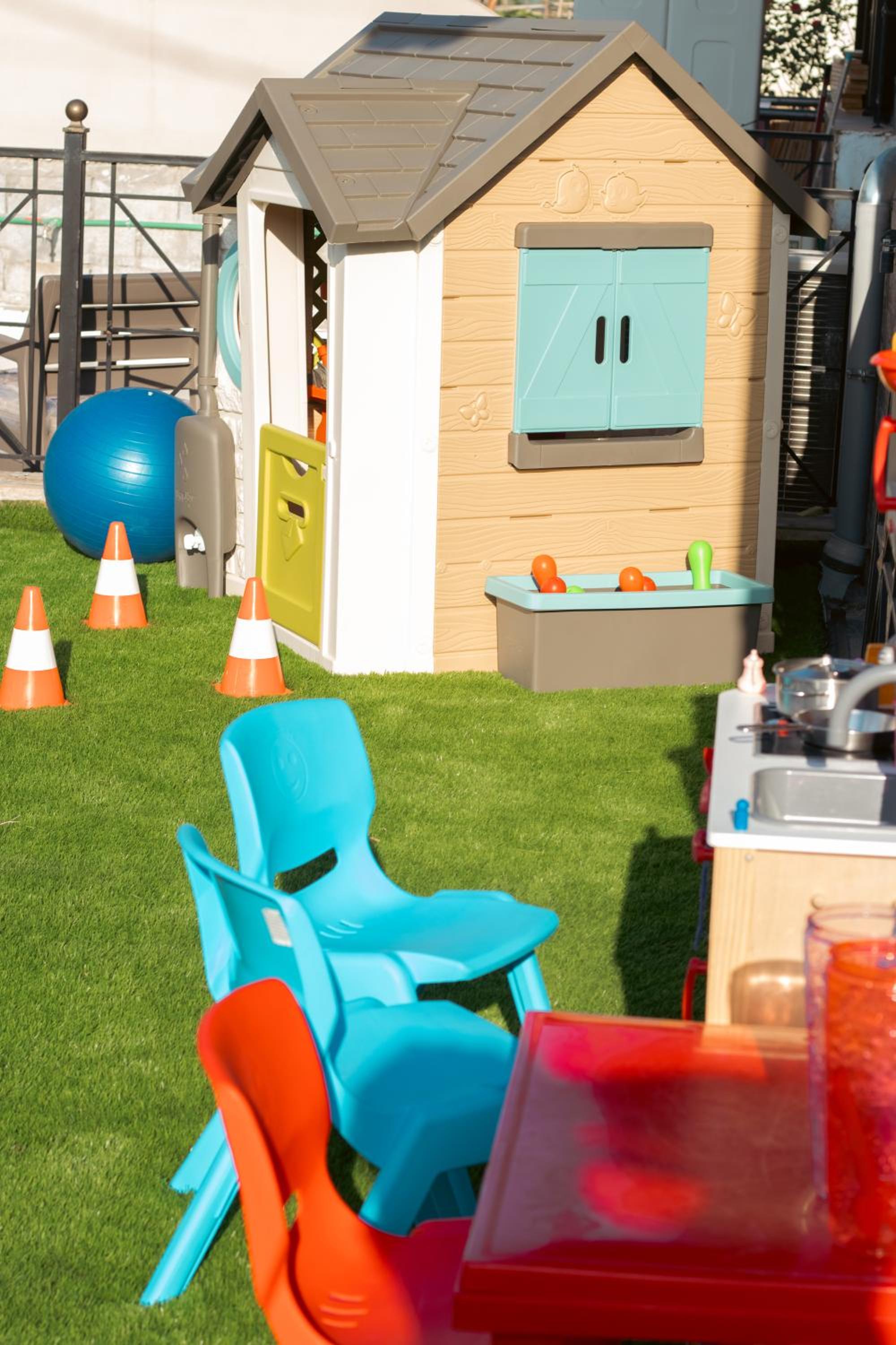 activities & amenities