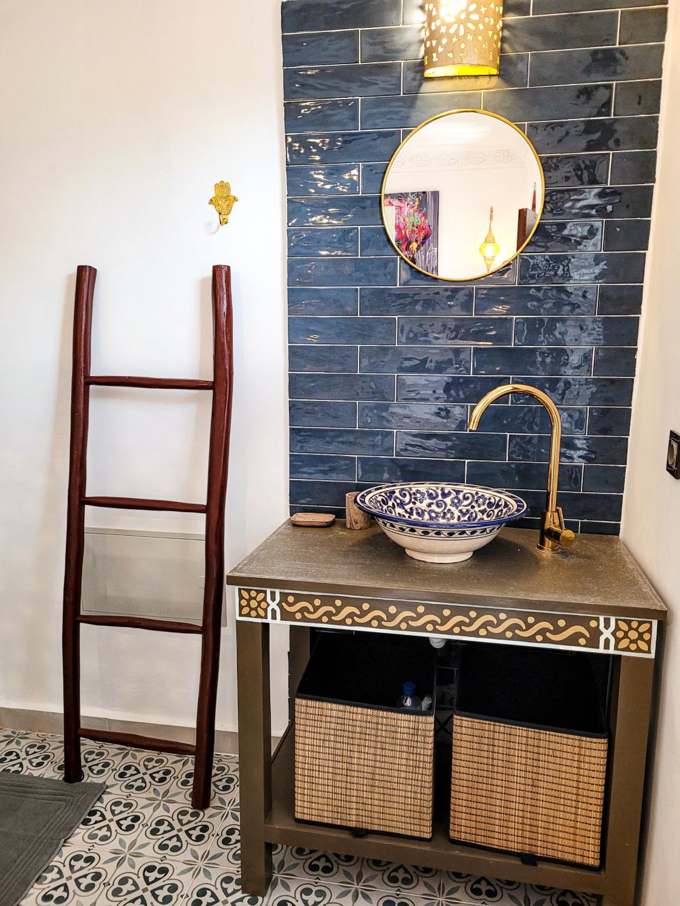 bathroom