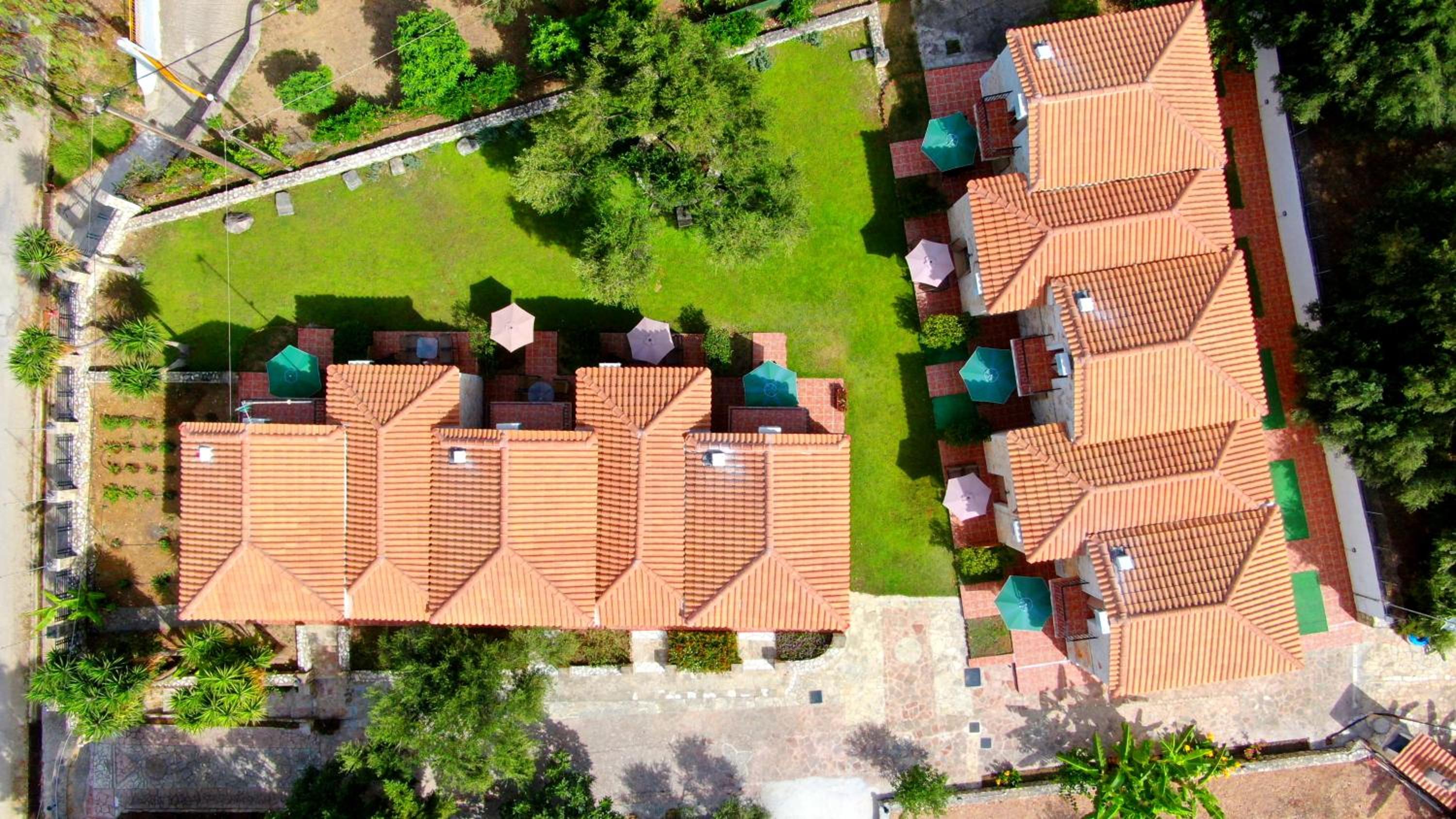 Spasmata Village - Seaside Stone Maisonette Spacious & Quiet Only Adults