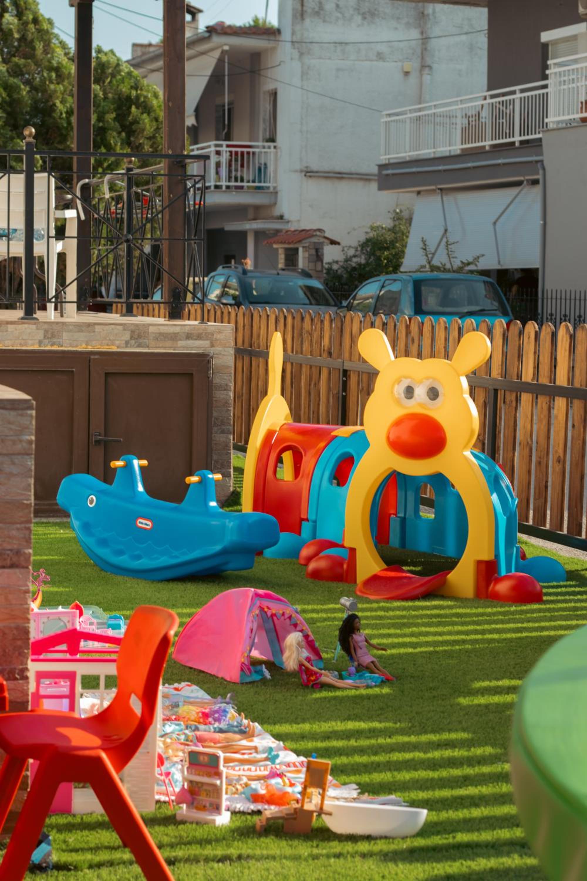 activities & amenities