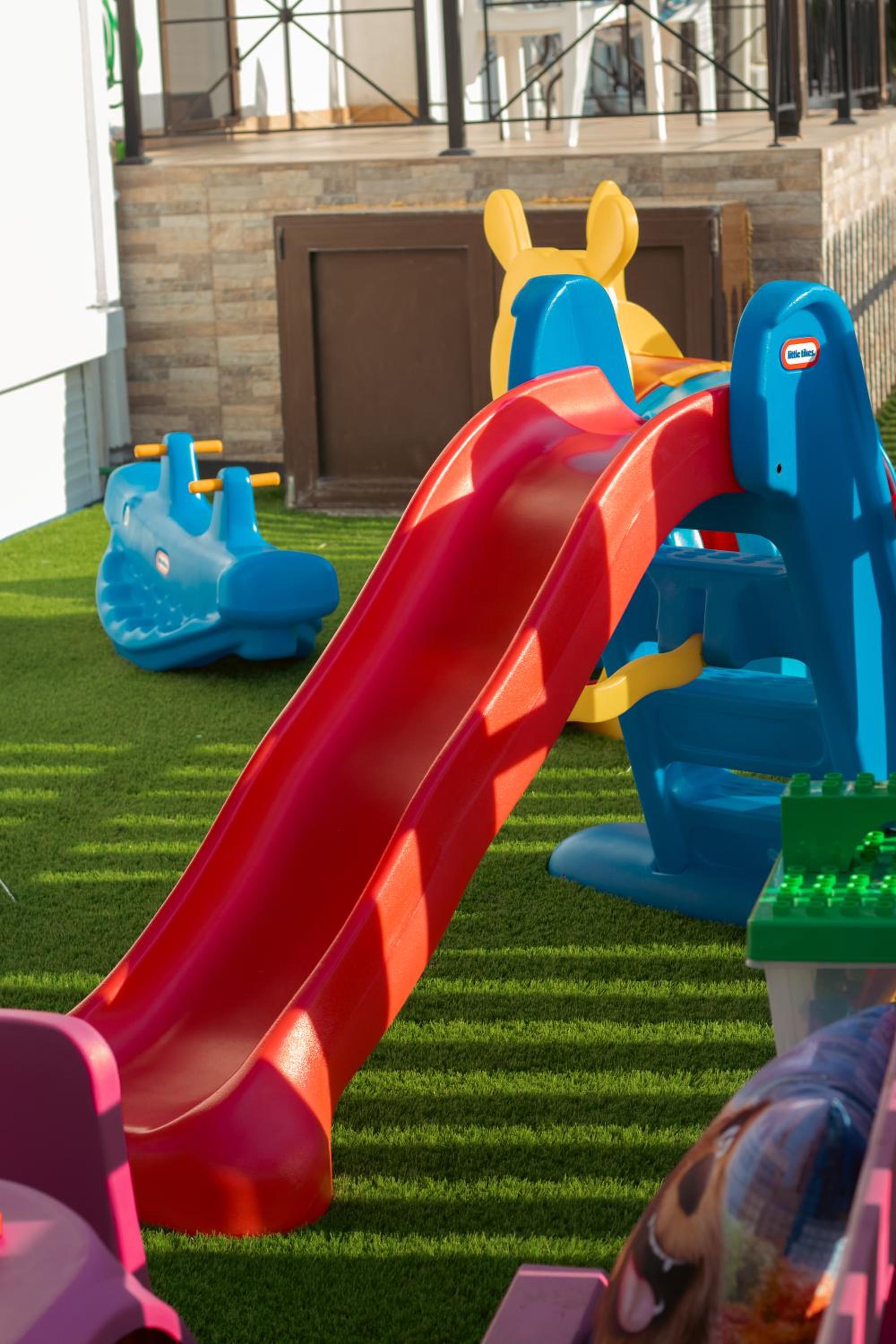 activities & amenities