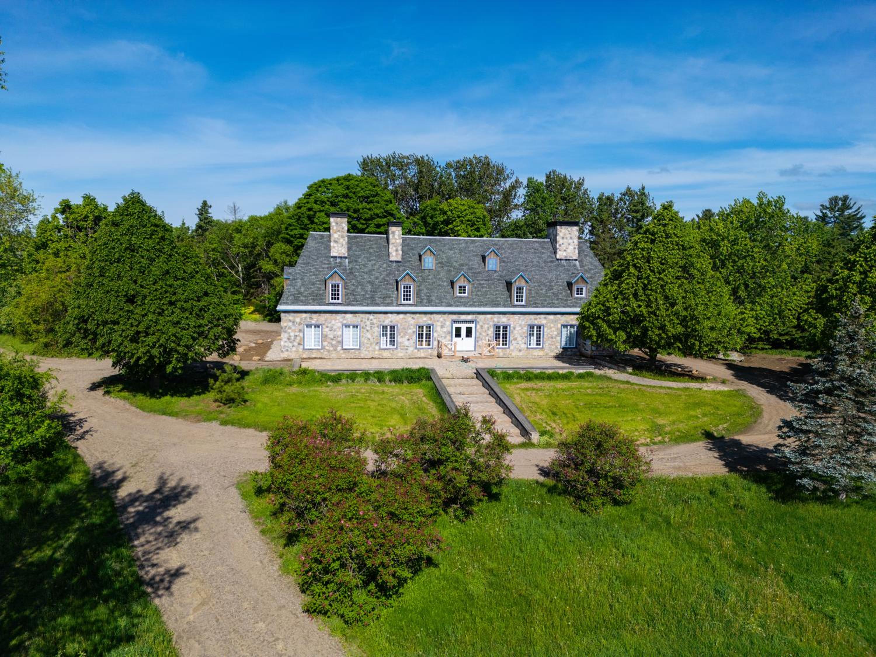 Le Baluchon Éco-villégiature