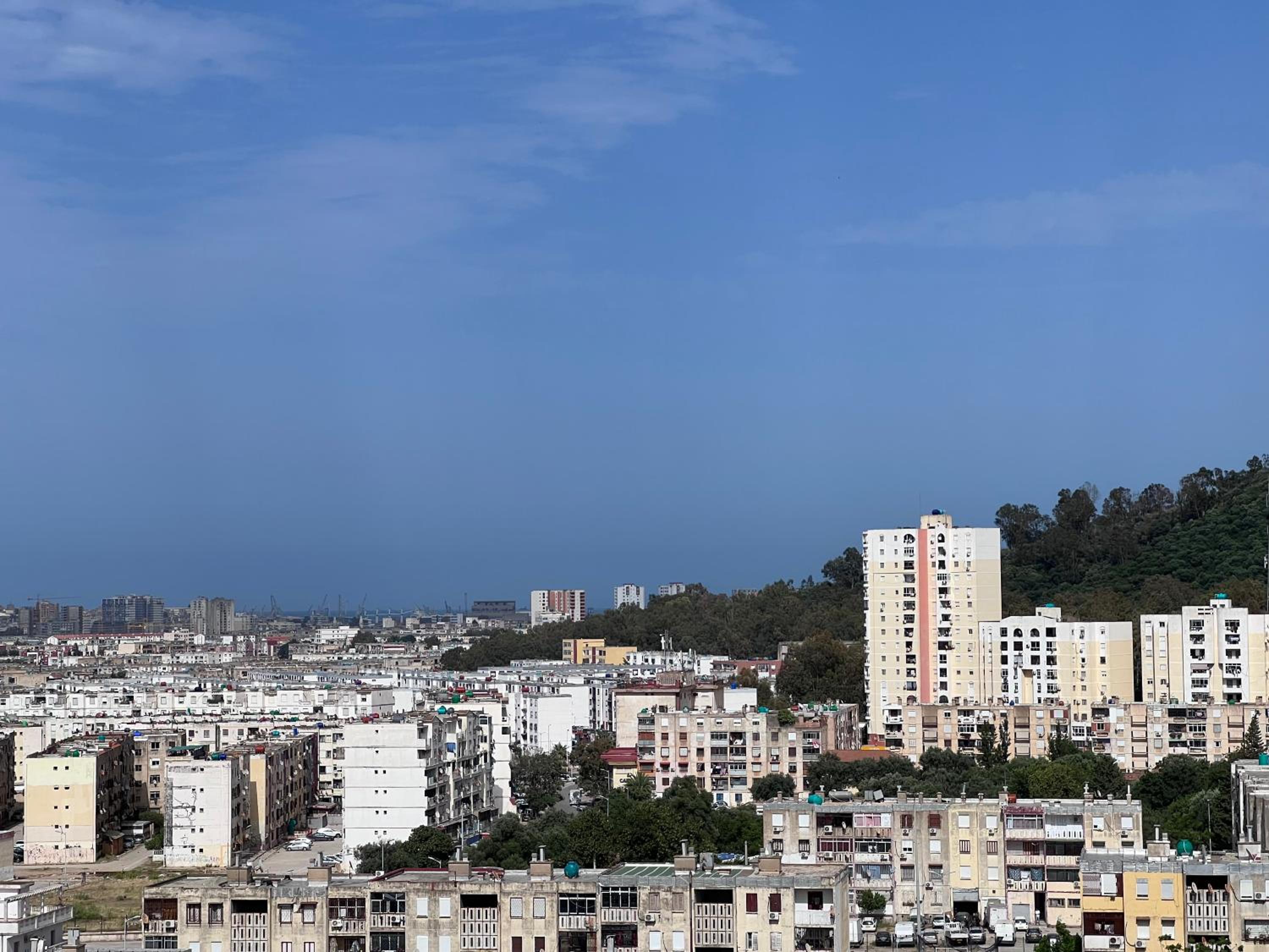 Lyria Annaba fully furnished With a nice view