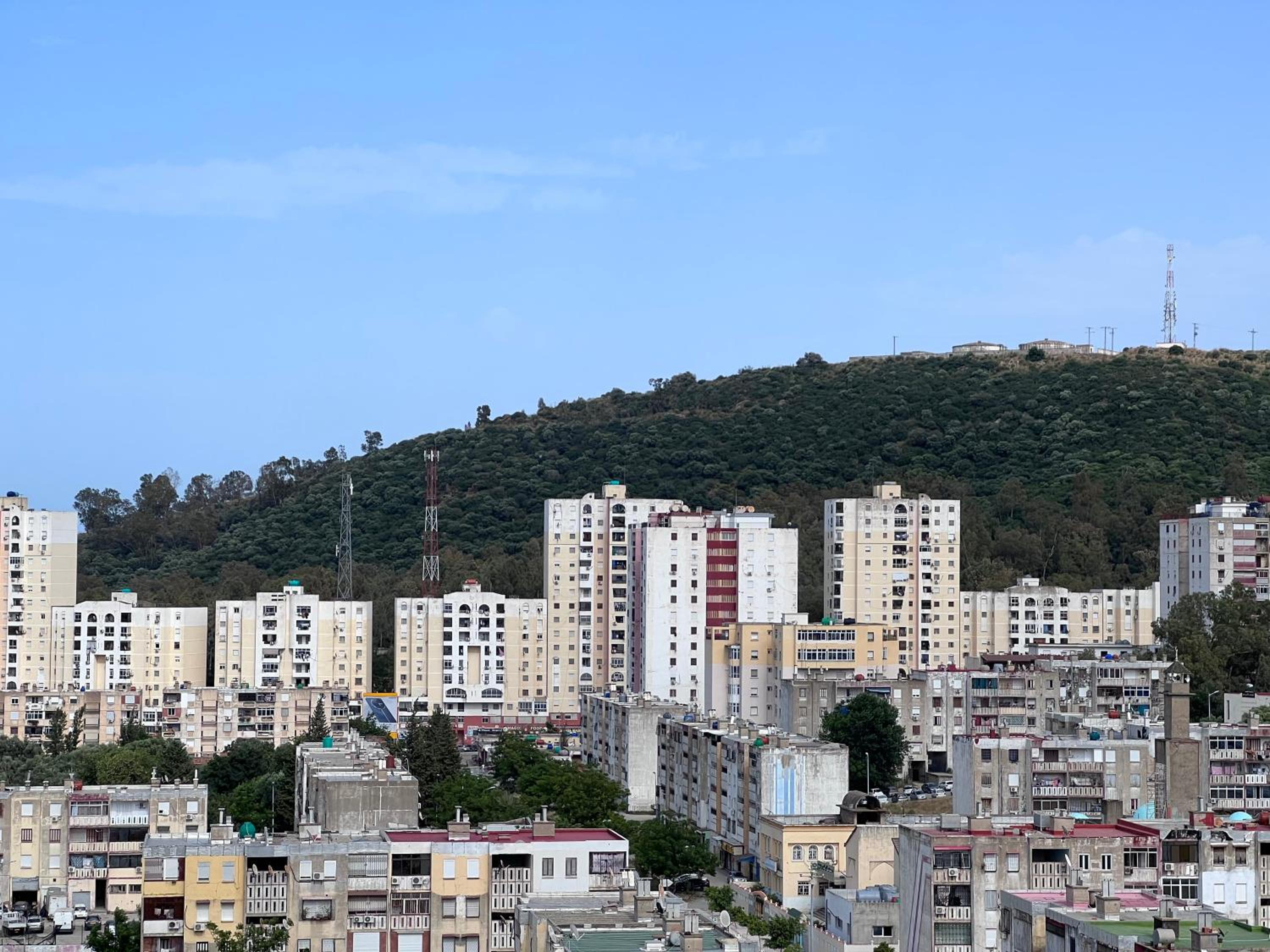 Lyria Annaba fully furnished With a nice view