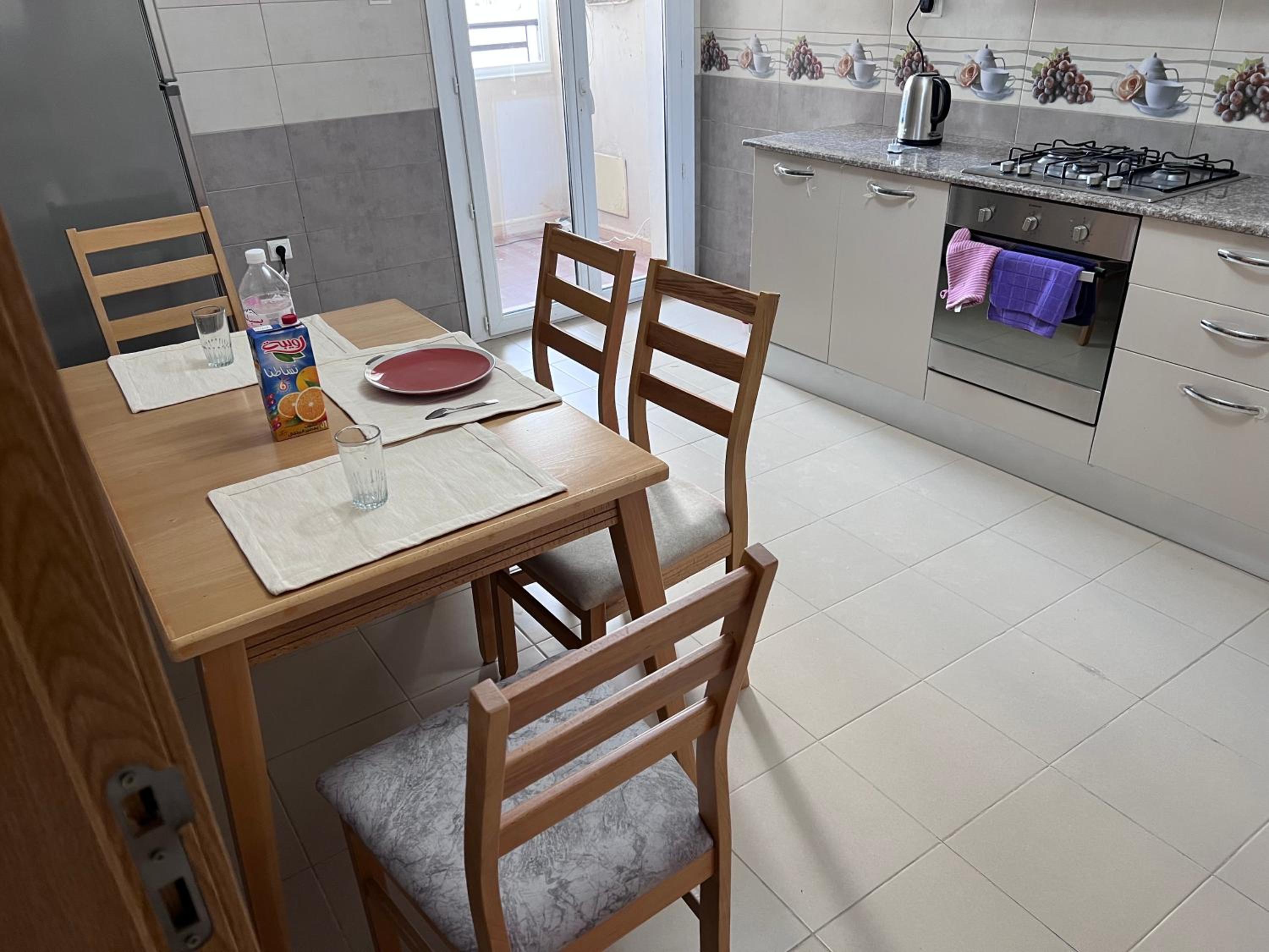 Lyria Annaba fully furnished With a nice view