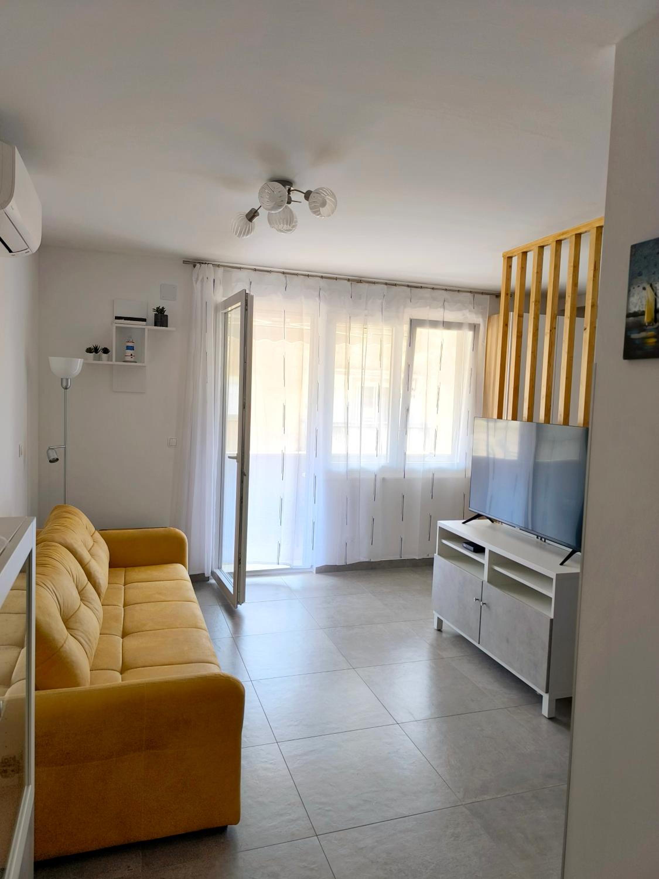 Town center apartment Fabi view 3