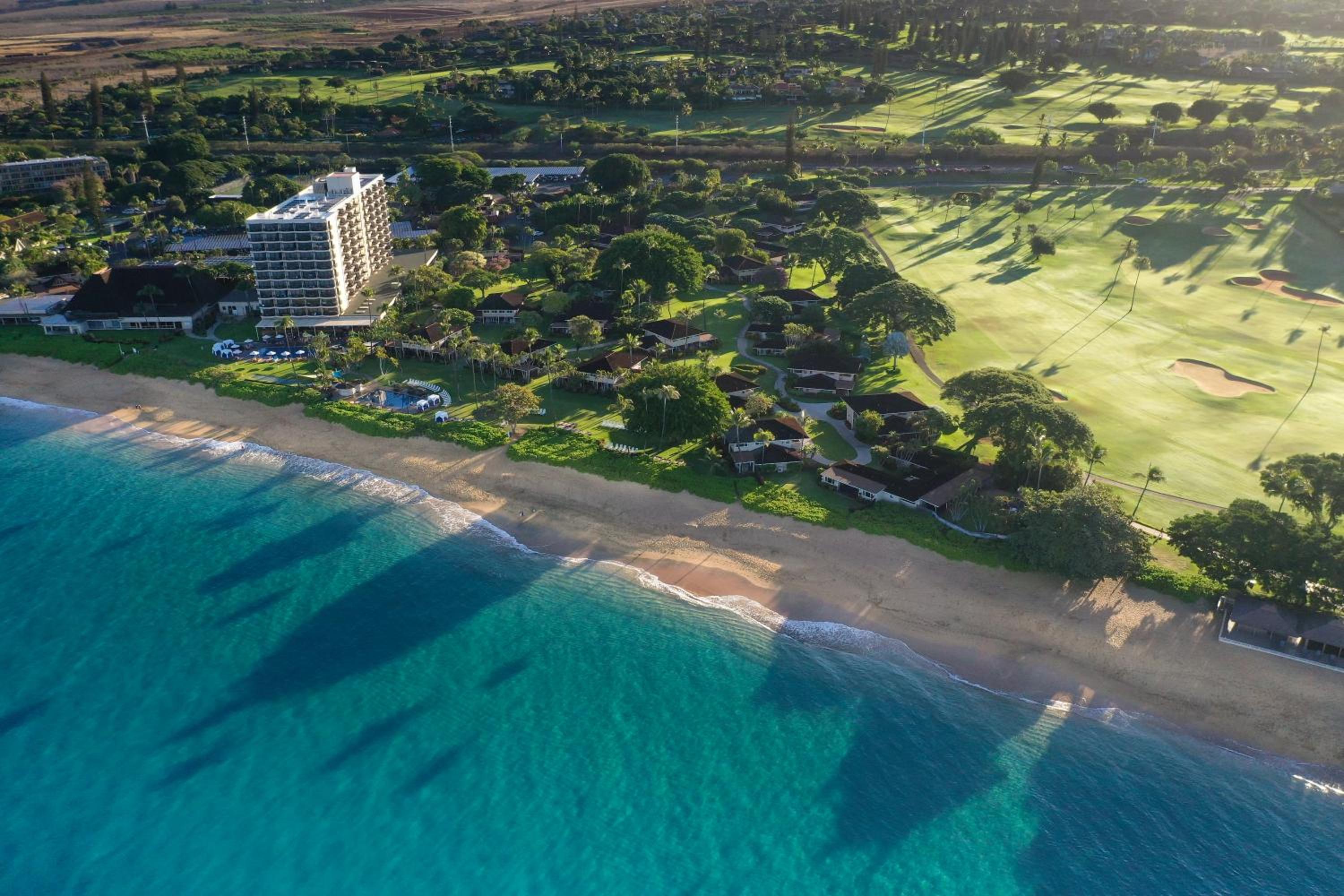 Royal Lahaina Resort & Bungalows-1