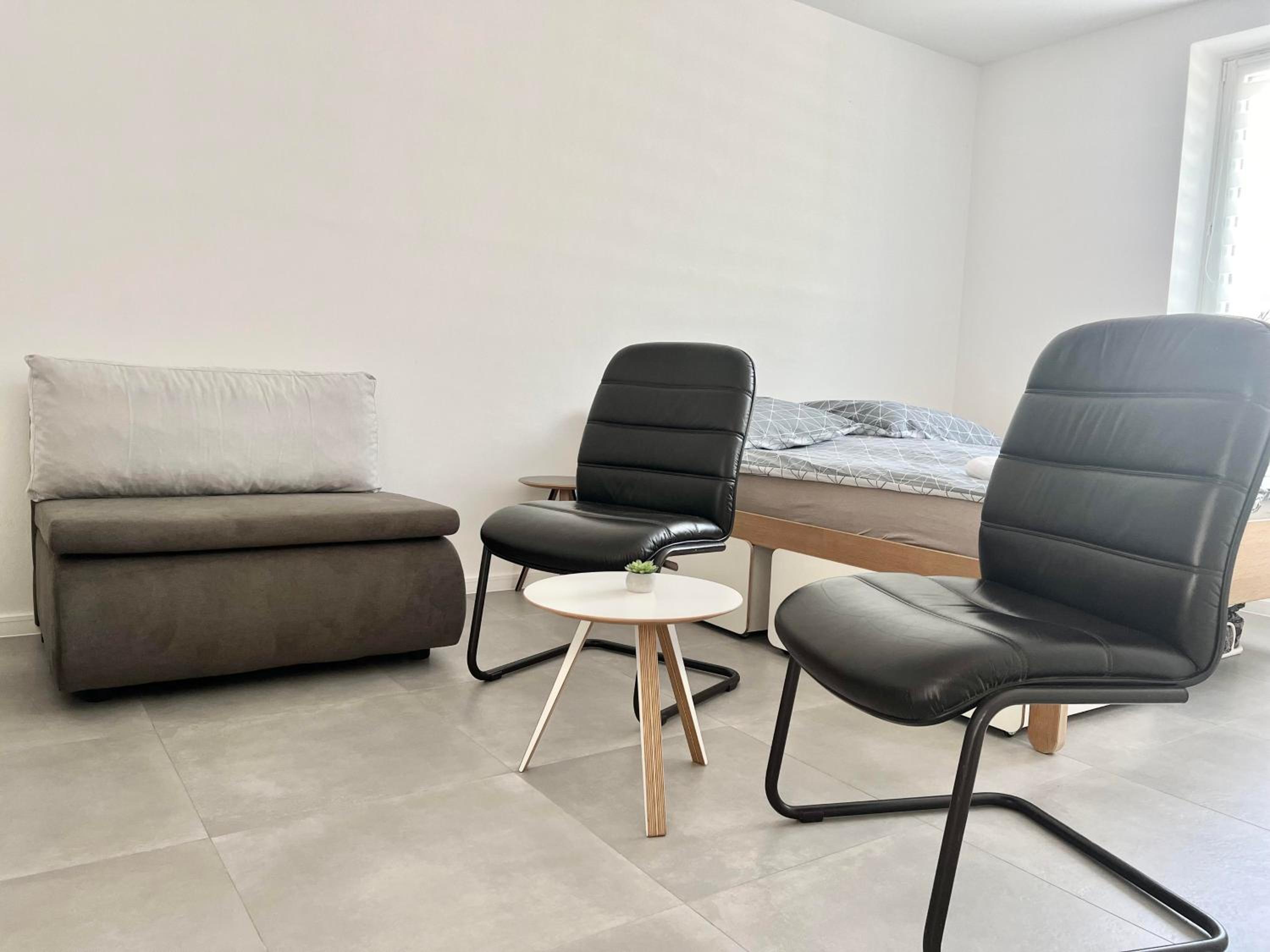2 Moderné Apartmány 19 a 95 v Súkromí v centre mesta view 2