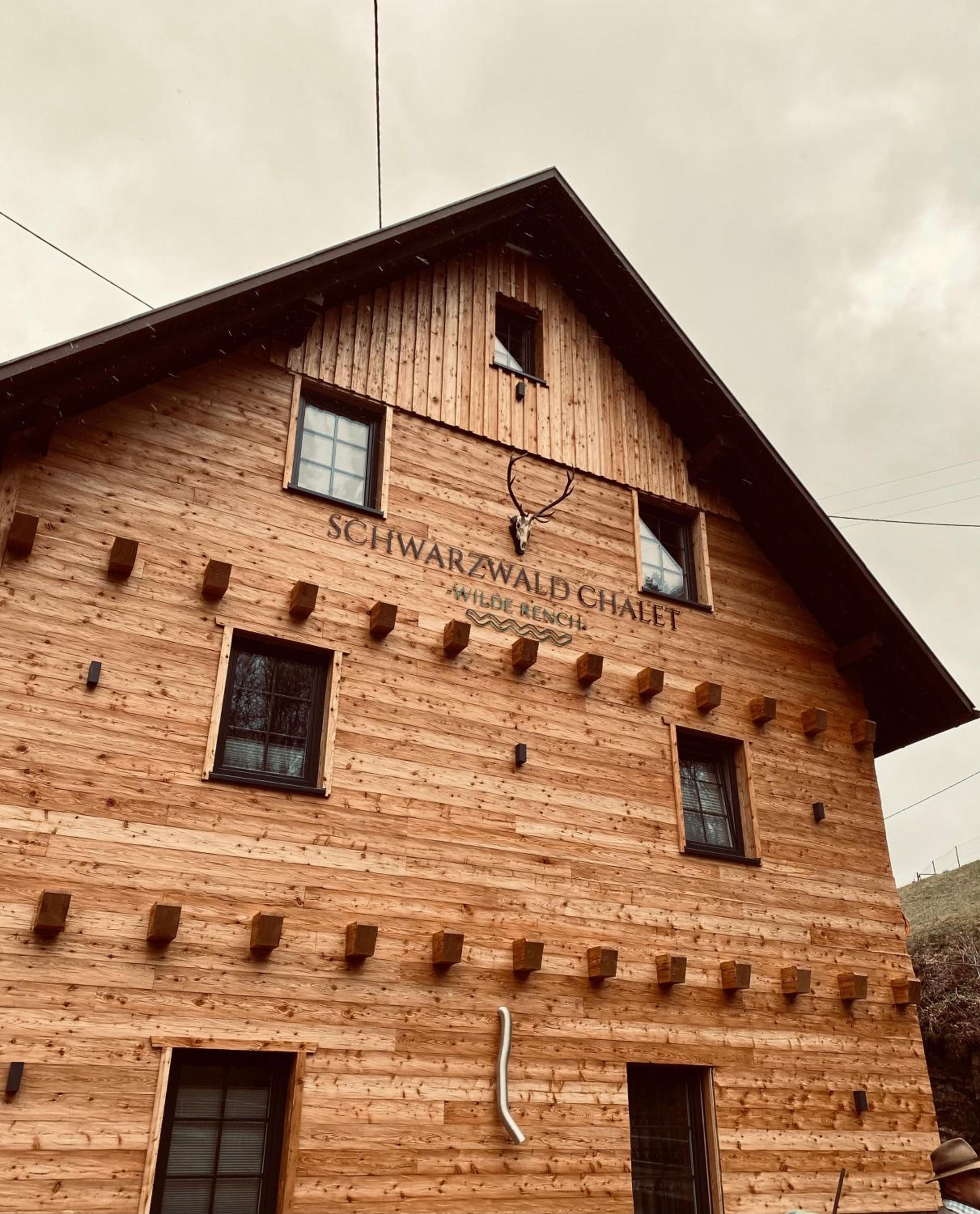 Schwarzwald Chalet -Wilde Rench-