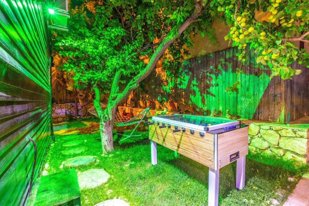 Denize Manzaralı Özel Havuzlu Ev Gameover