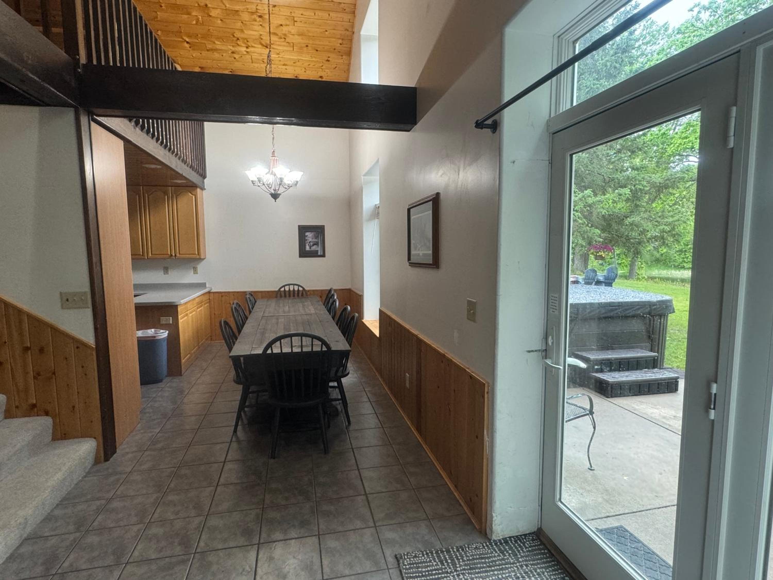 meeting & event spaces