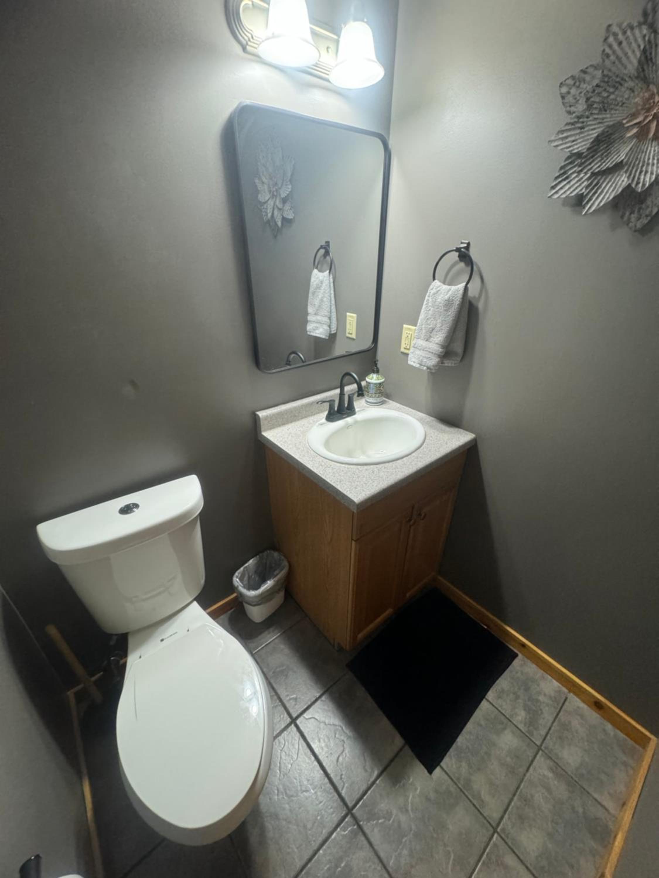 bathroom