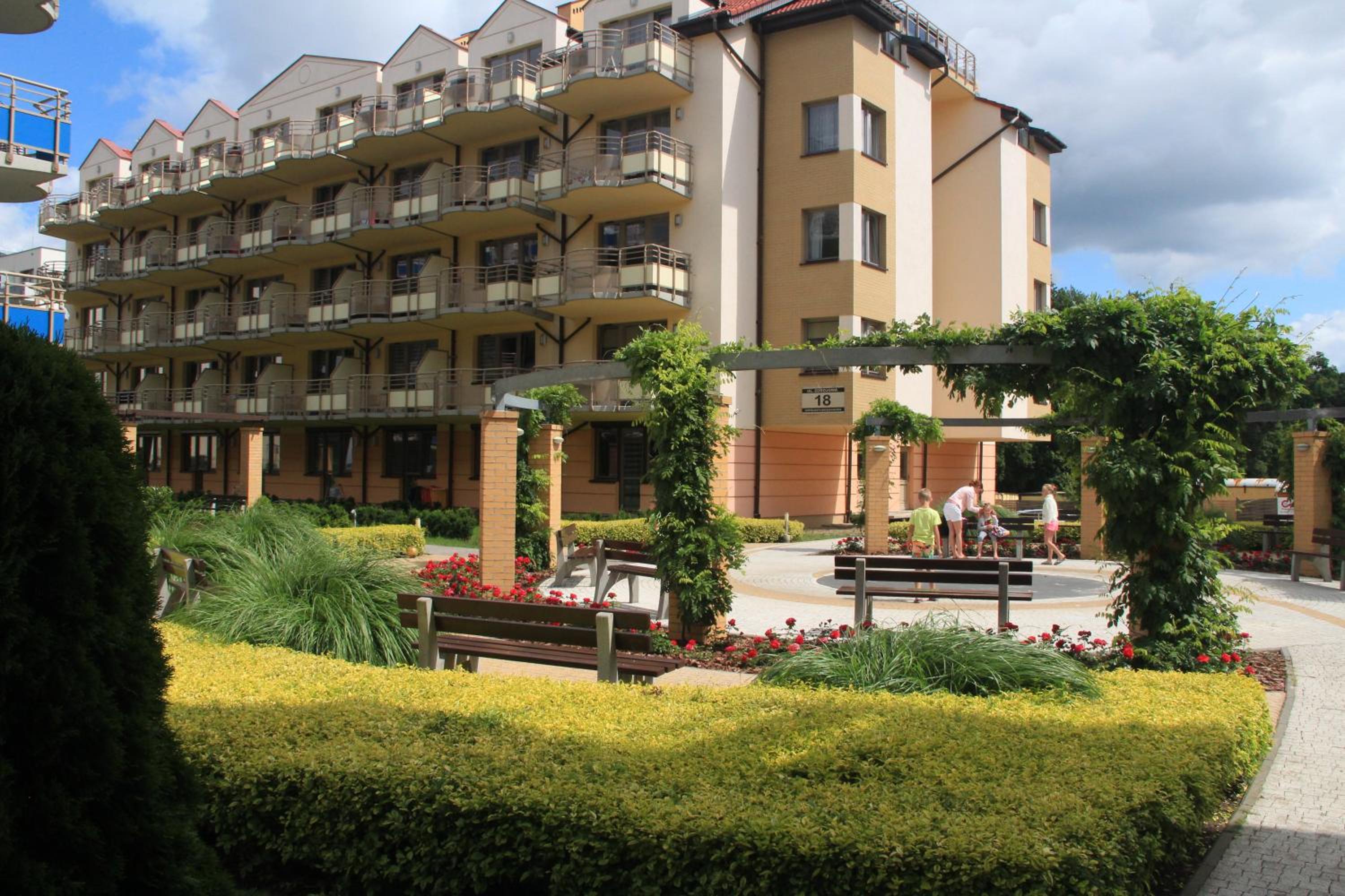 Apartament Baltic
