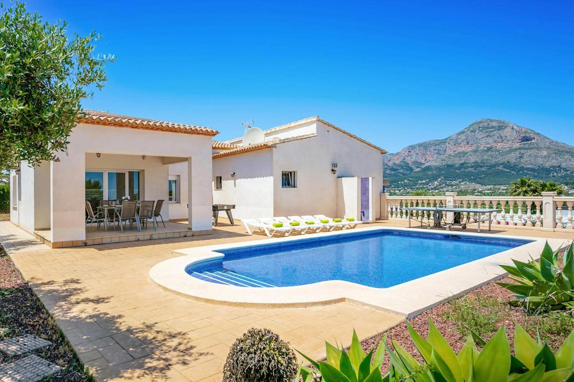 Villa Javea by Villa Plus view 3