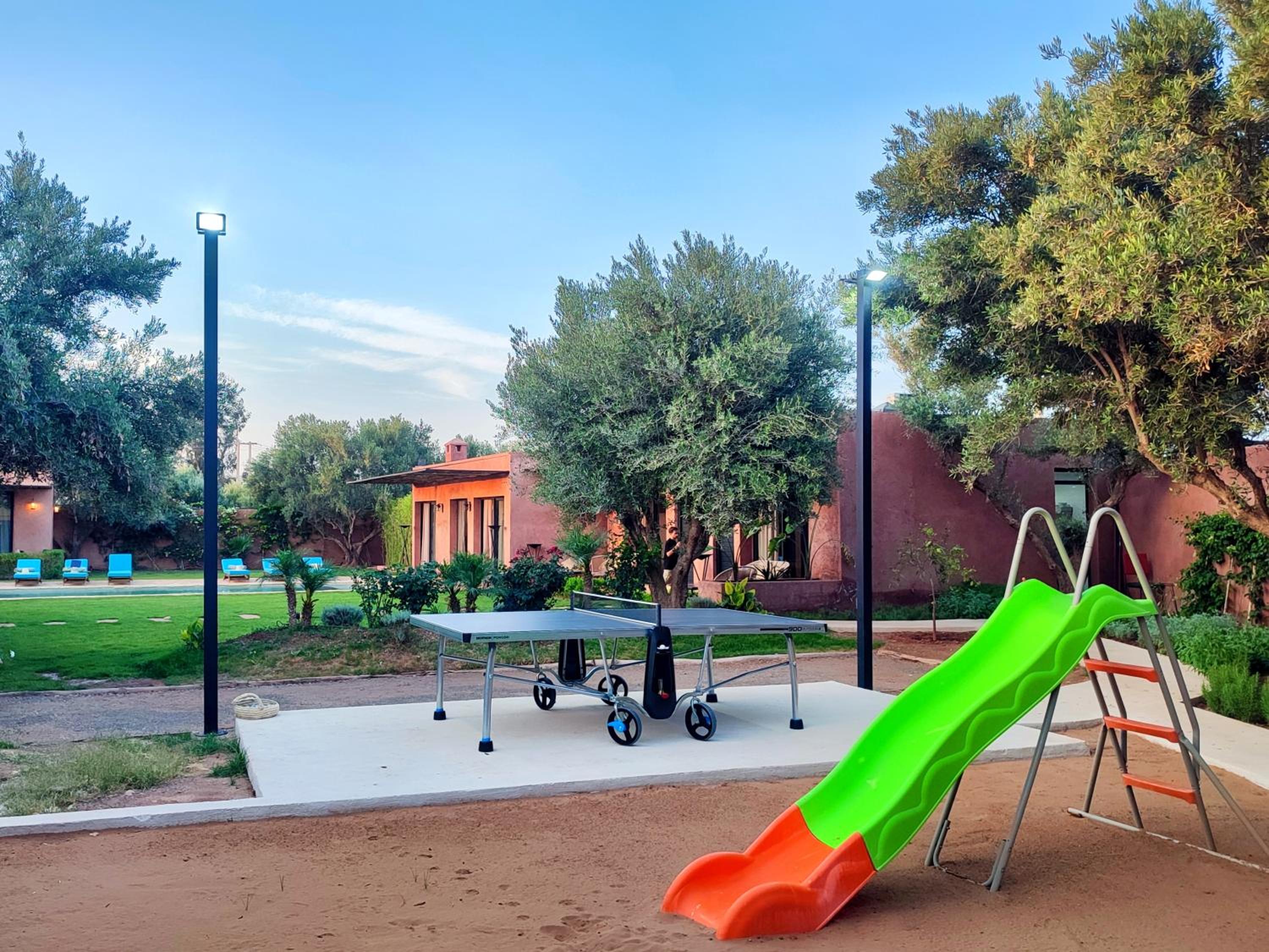 activities & amenities