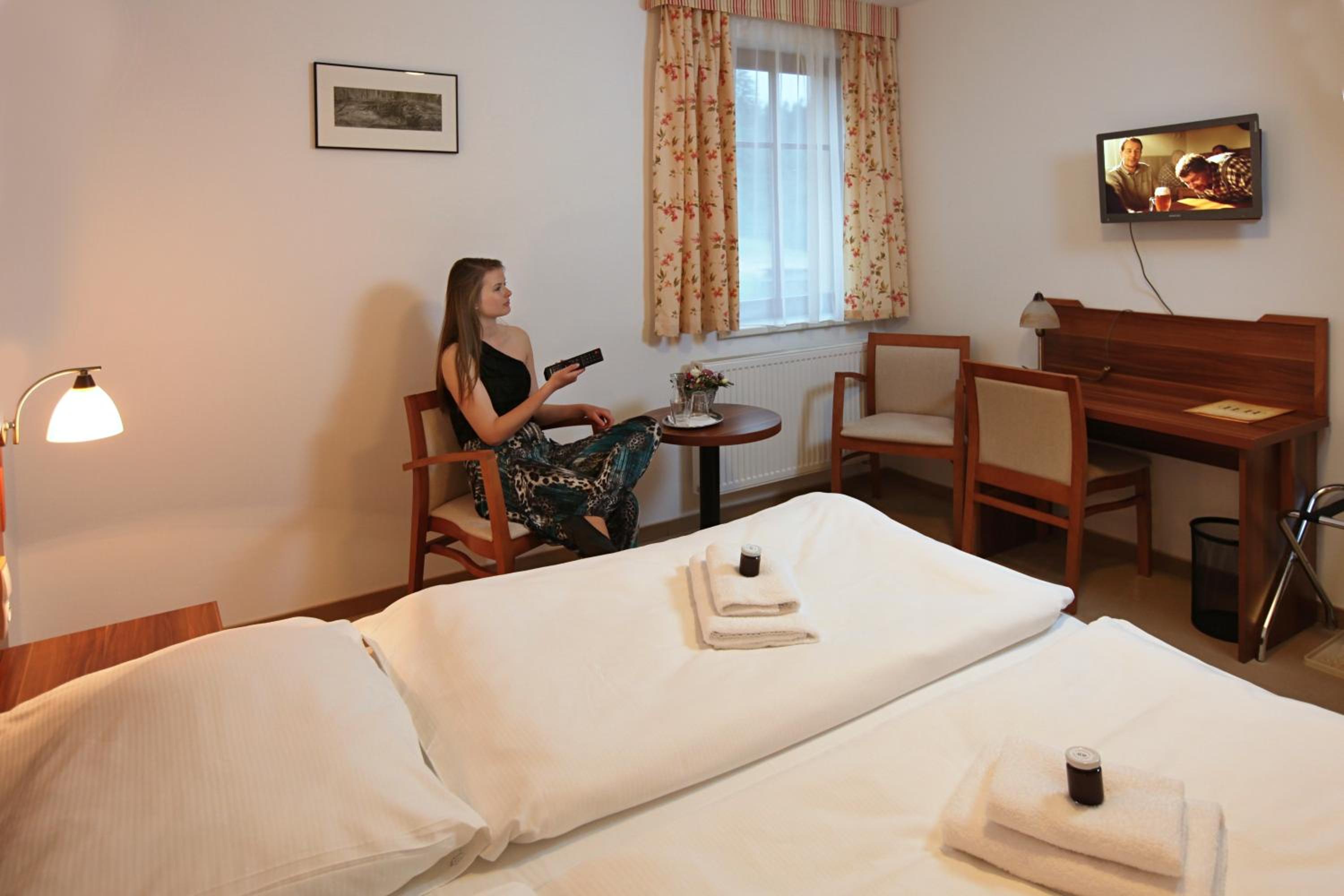 Hotel Hostinec U Hubálků