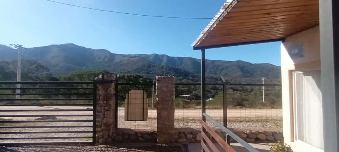 Cabañas La Fortaleza