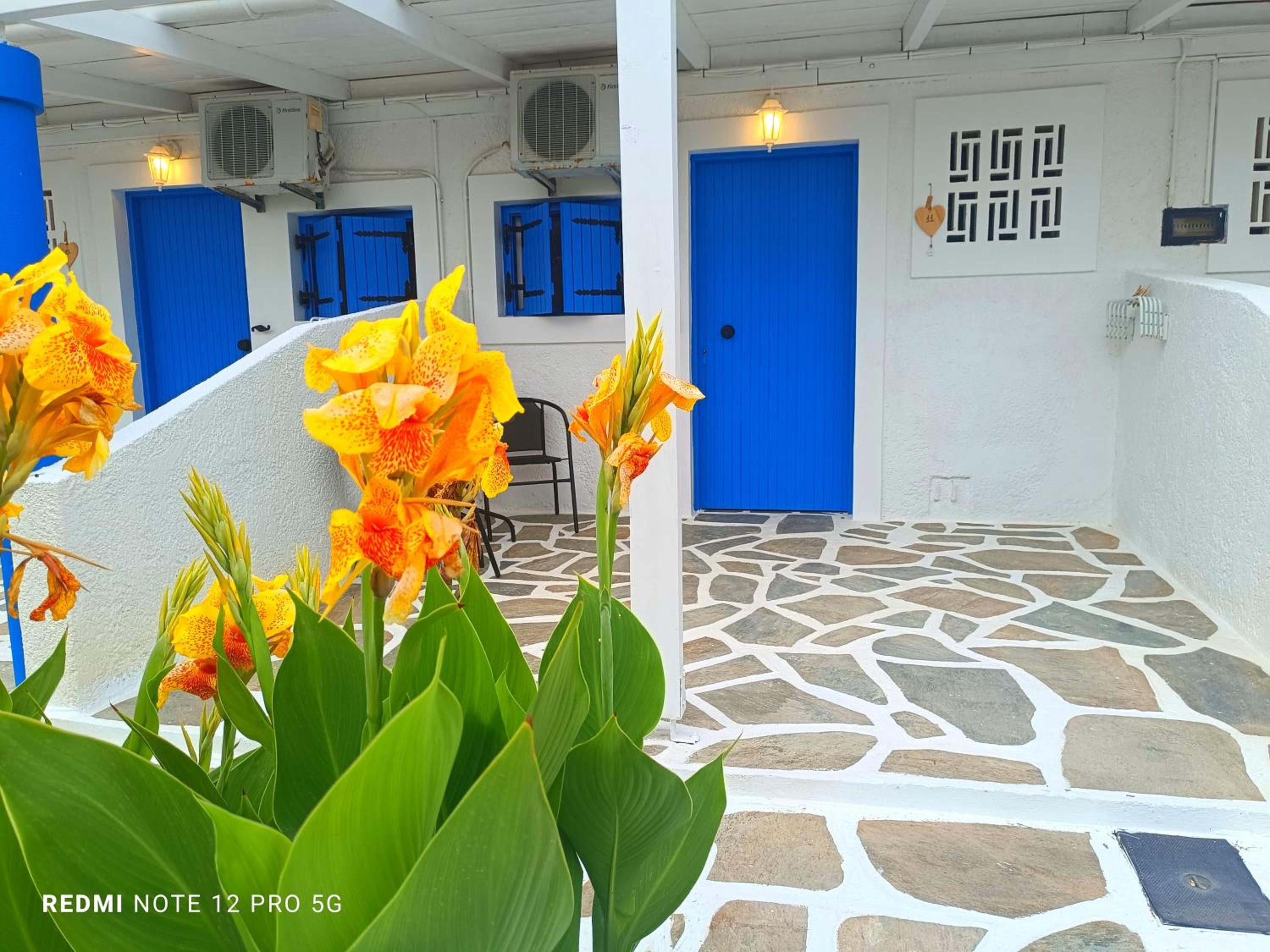 Spasmata Village - Budget studios Near Sea, Quiet Area Only Adults view 2