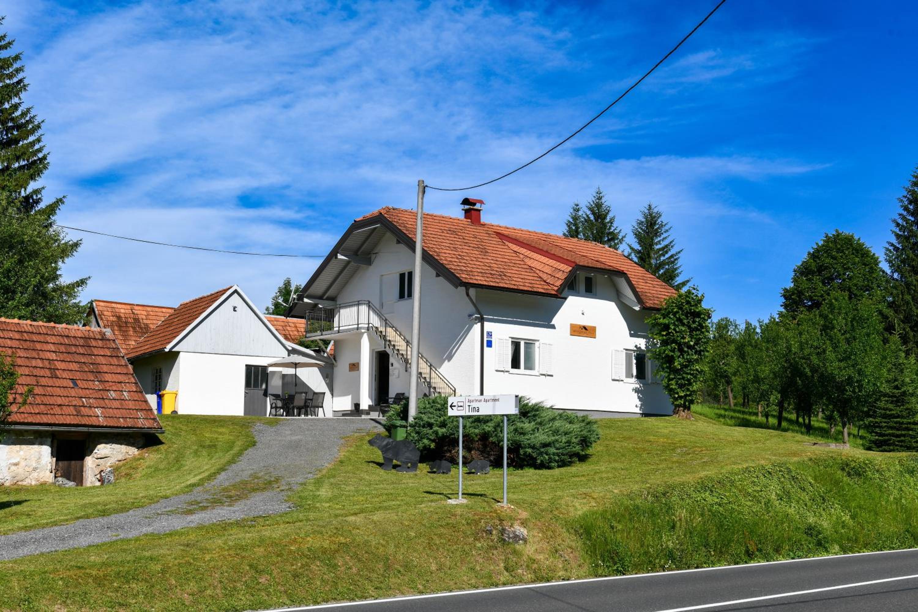 Apartman Tina