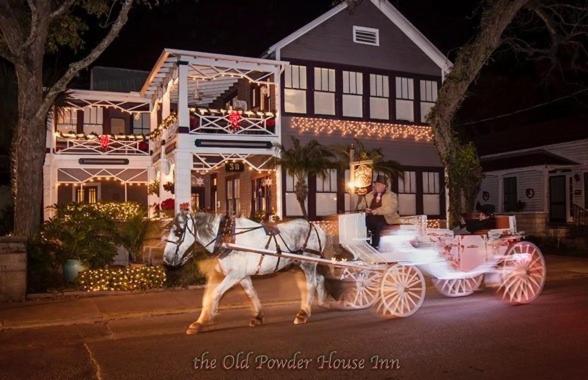 Old Powder House Inn
