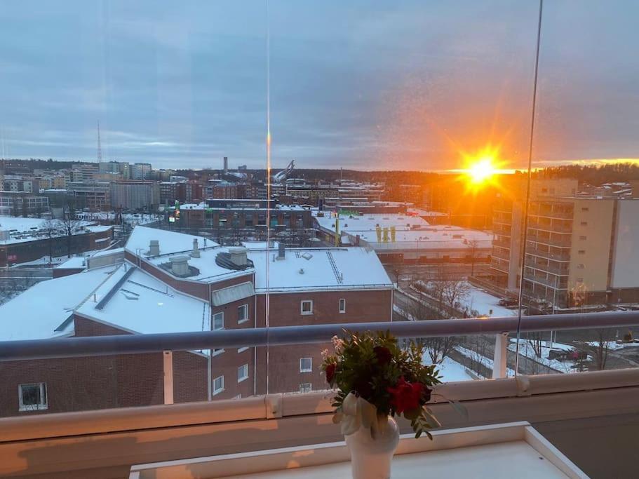 Yksiö Lahden Paavolan parhaalta paikalta