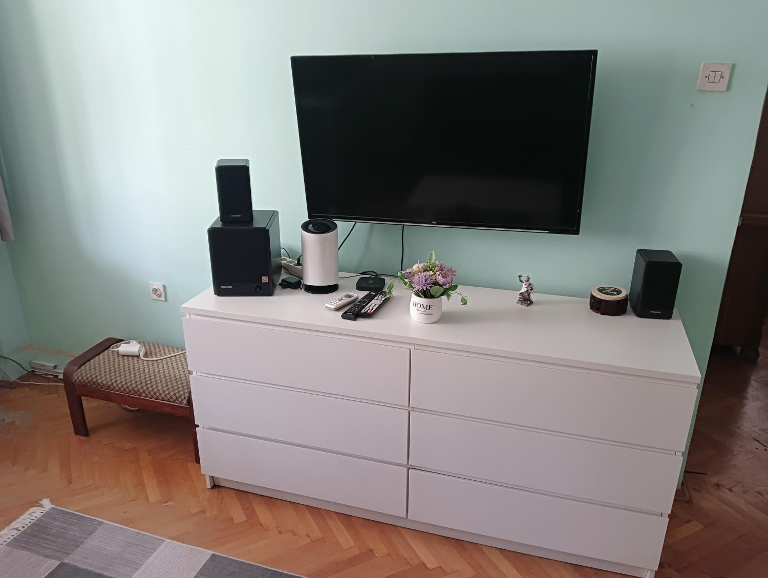 Petronas Apartment view 2