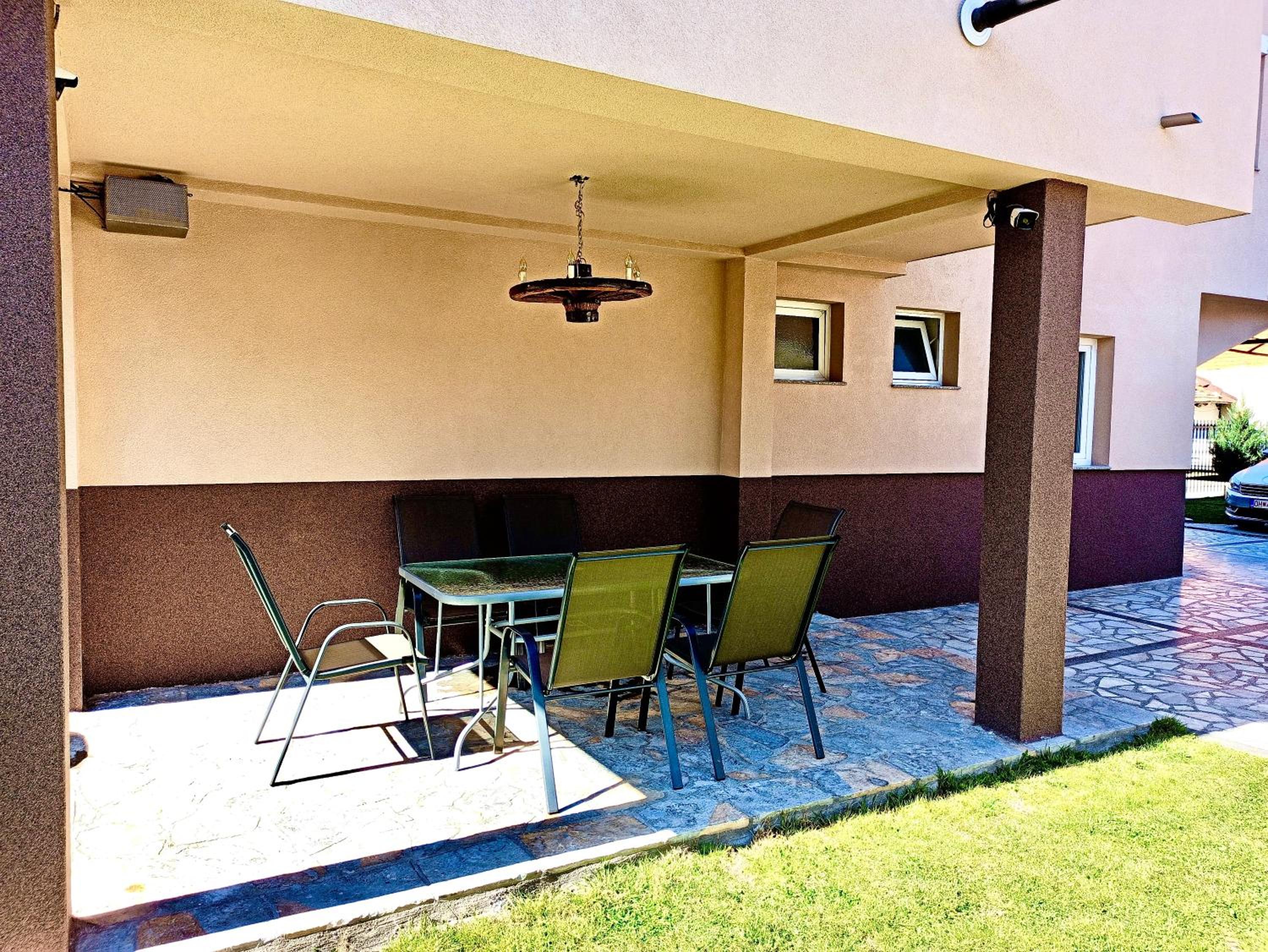Luka Apartment in the center of Ohrid view 4