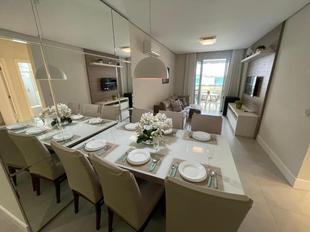 Cód 68 - Apartamento á 200m do mar