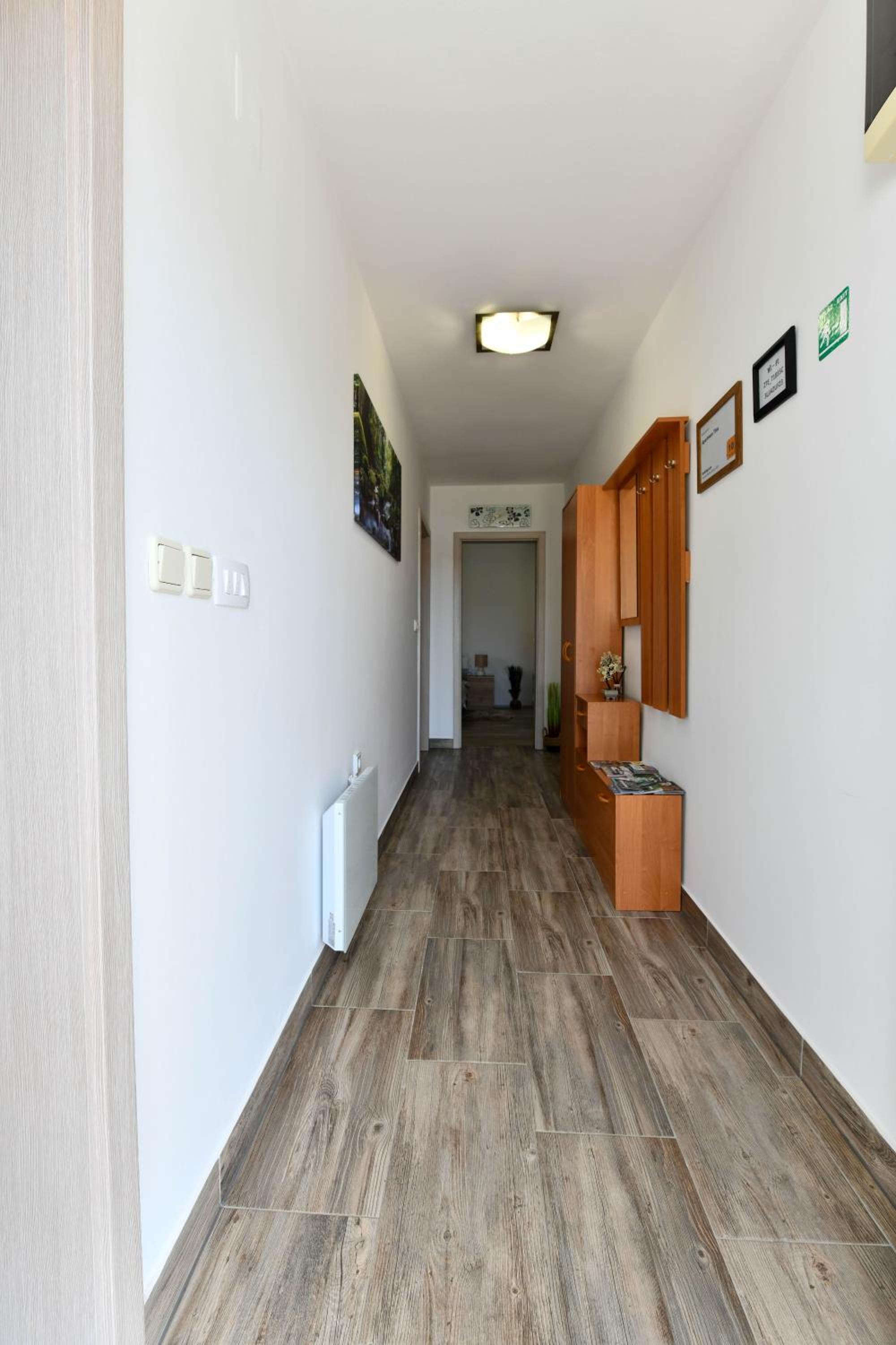 Apartman Tina