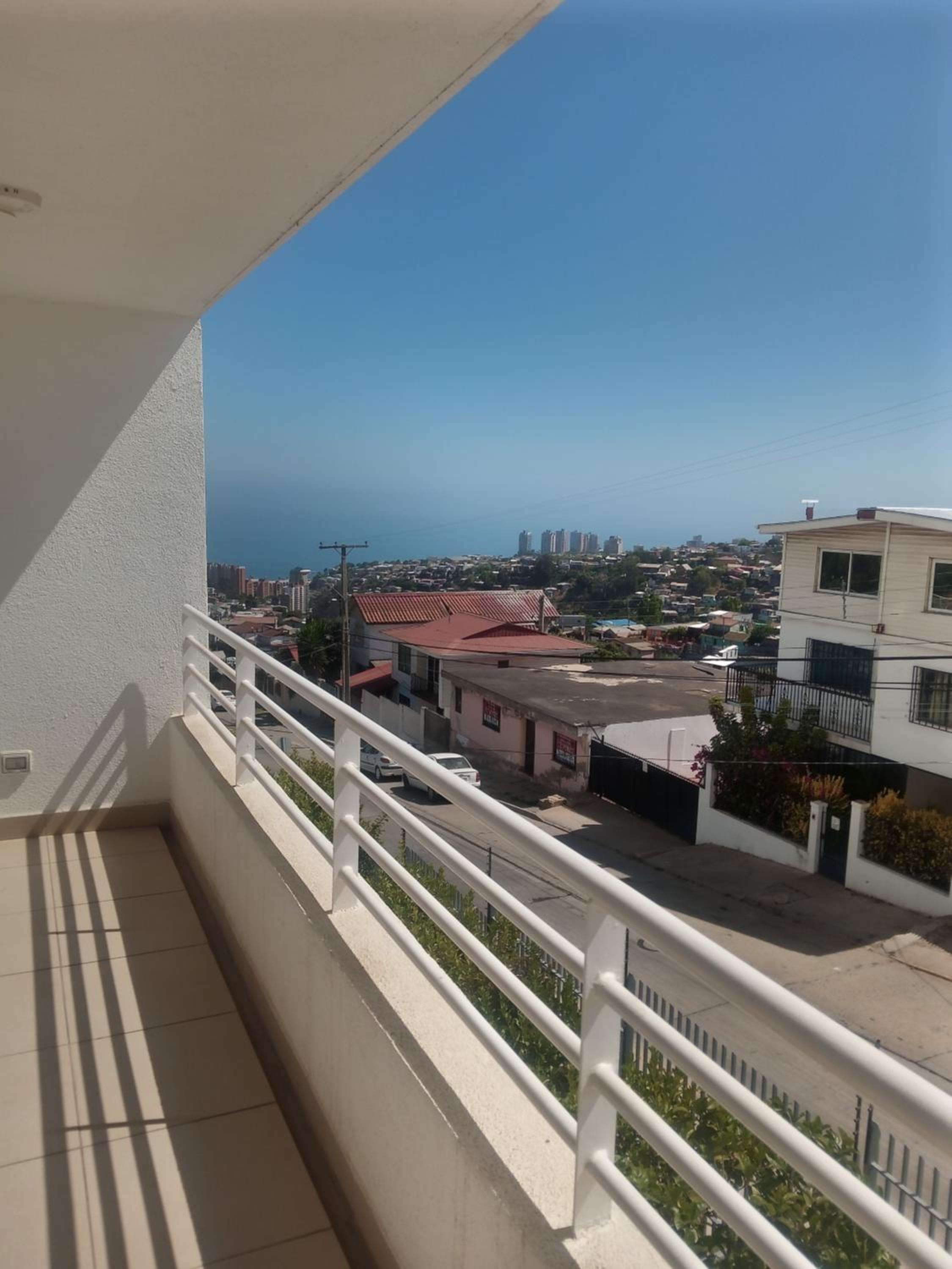 Departamento estudio con vista al mar