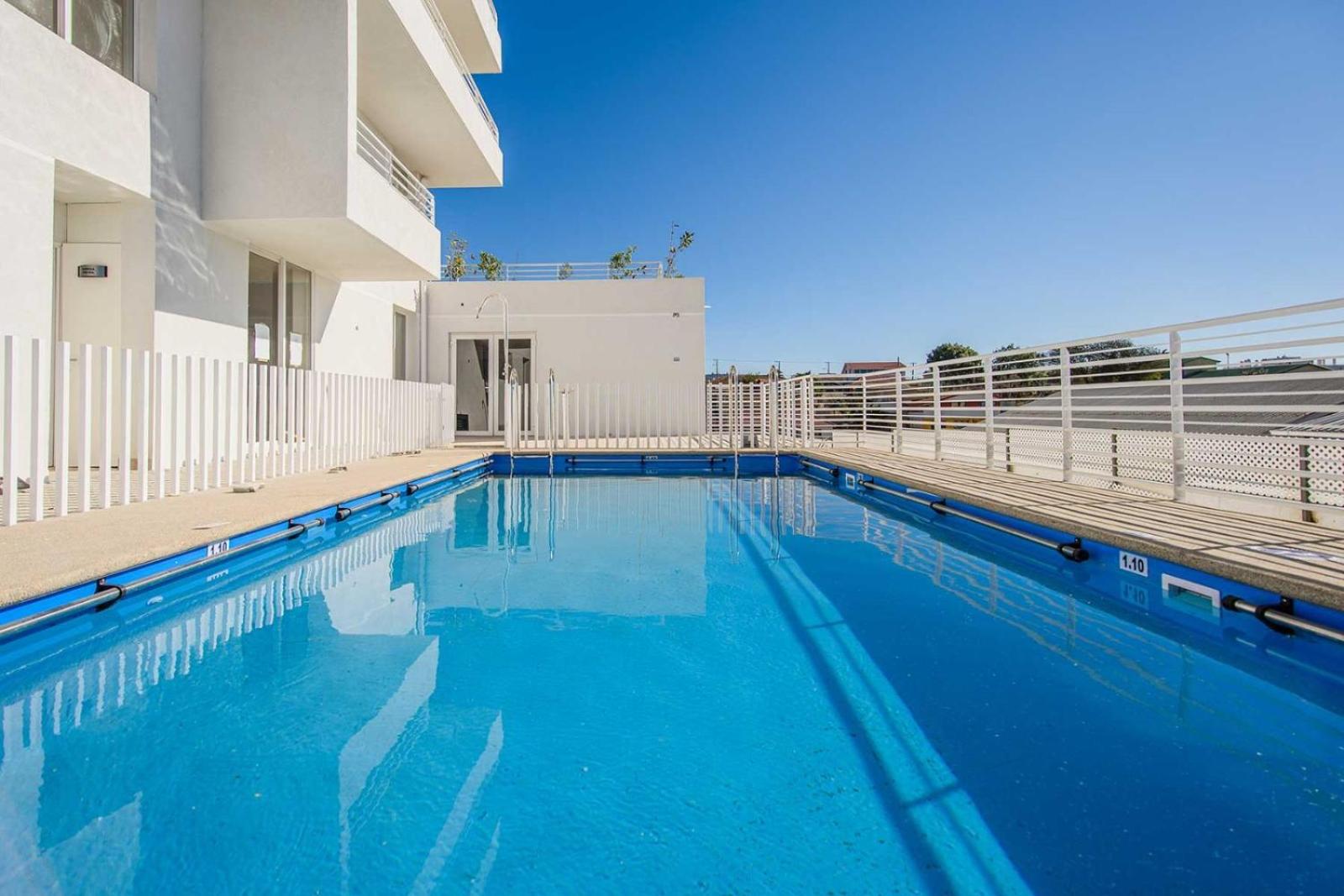 Departamento estudio con vista al mar