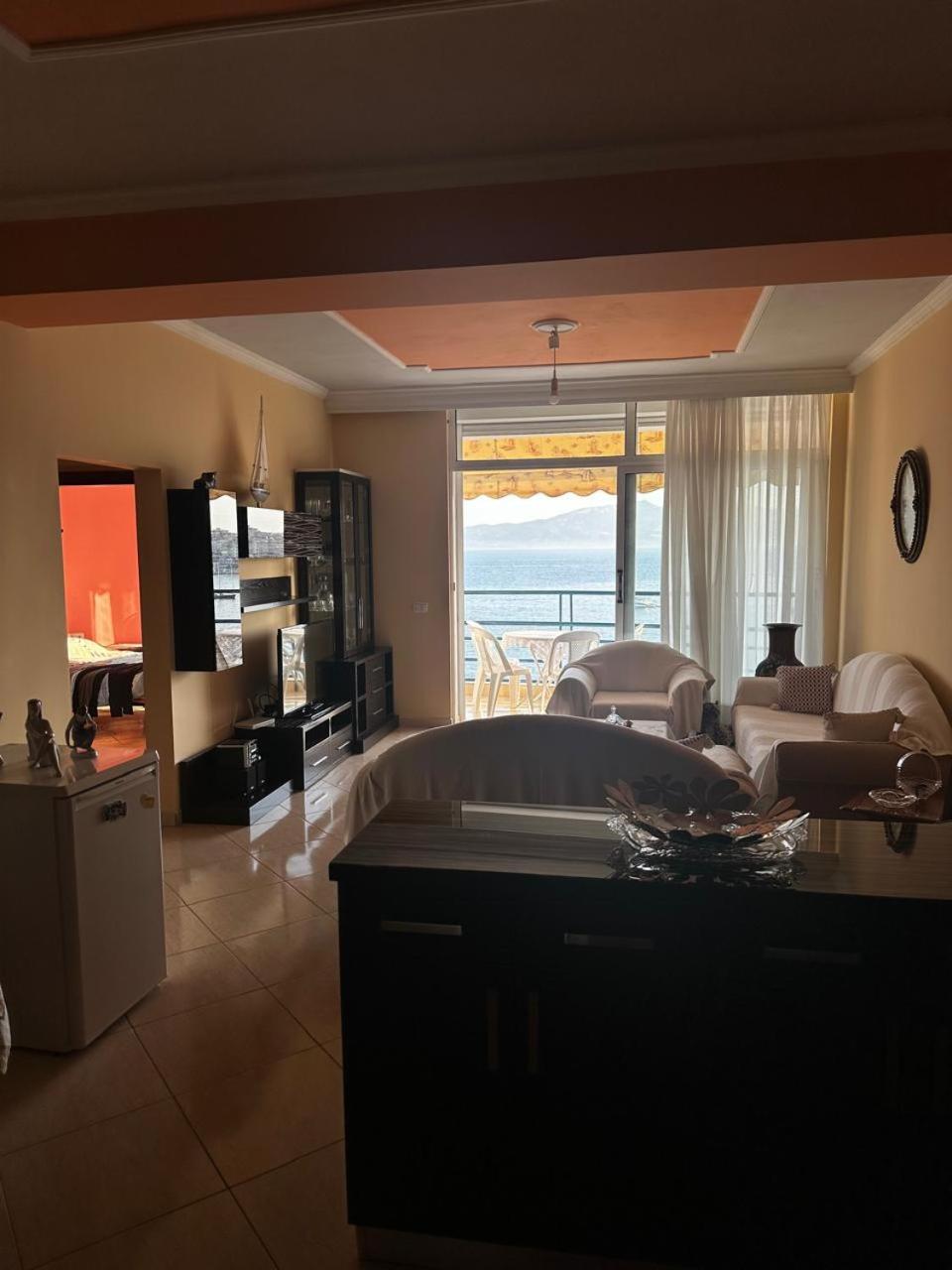Aria's Apartment