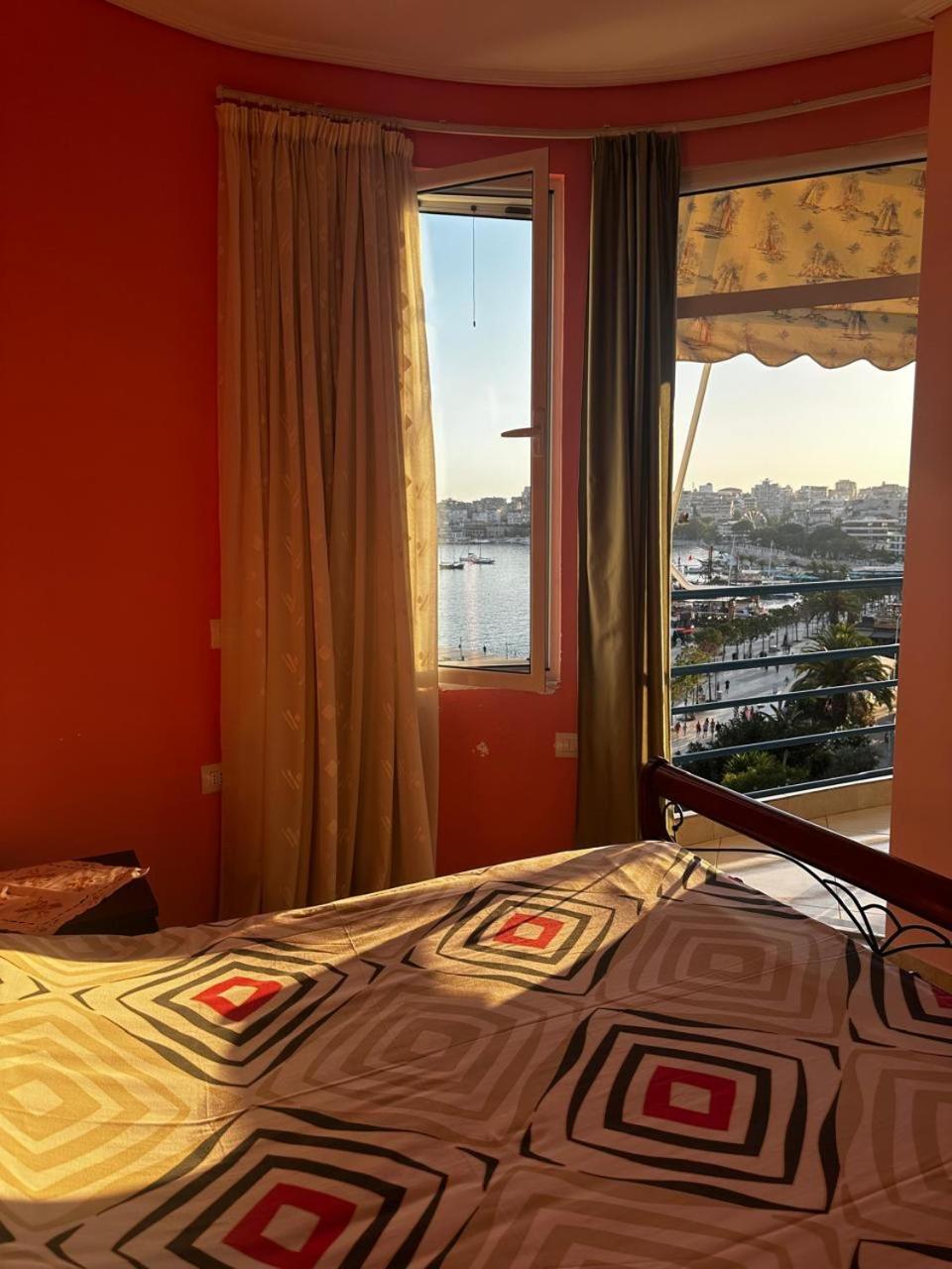 Aria's Apartment