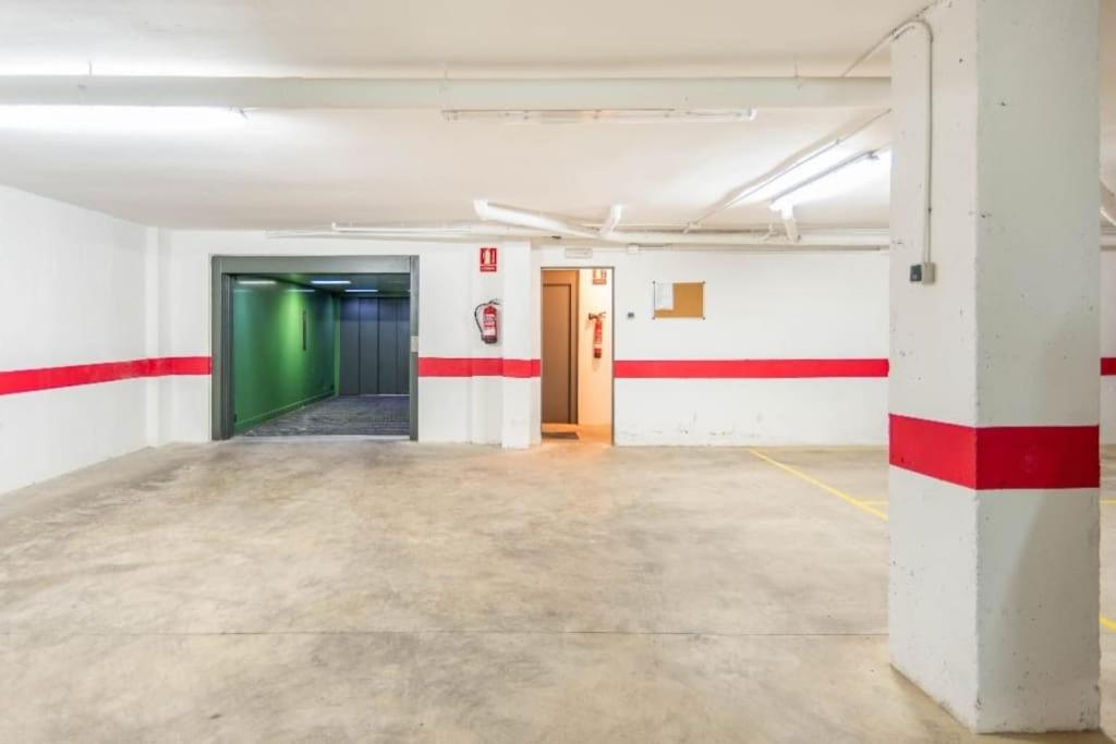 Lindo y Discreto apartamento playa
