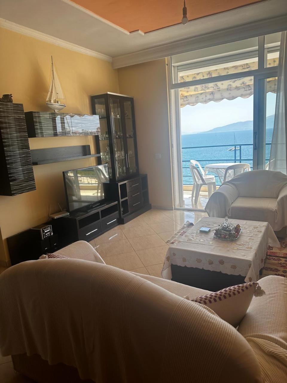 Aria's Apartment