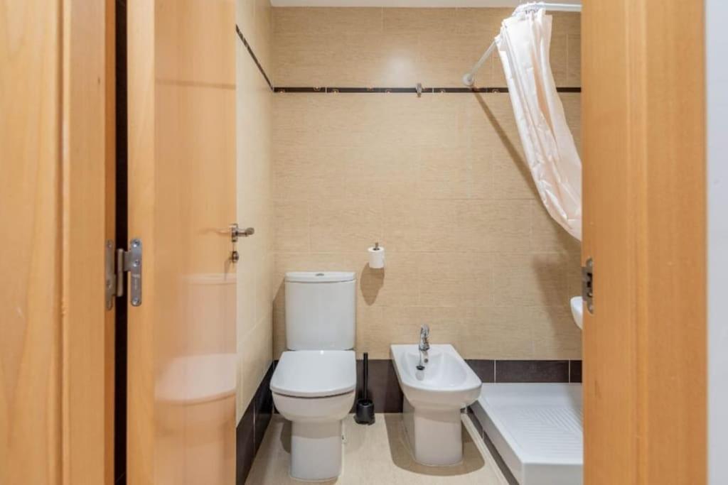 Lindo y Discreto apartamento playa
