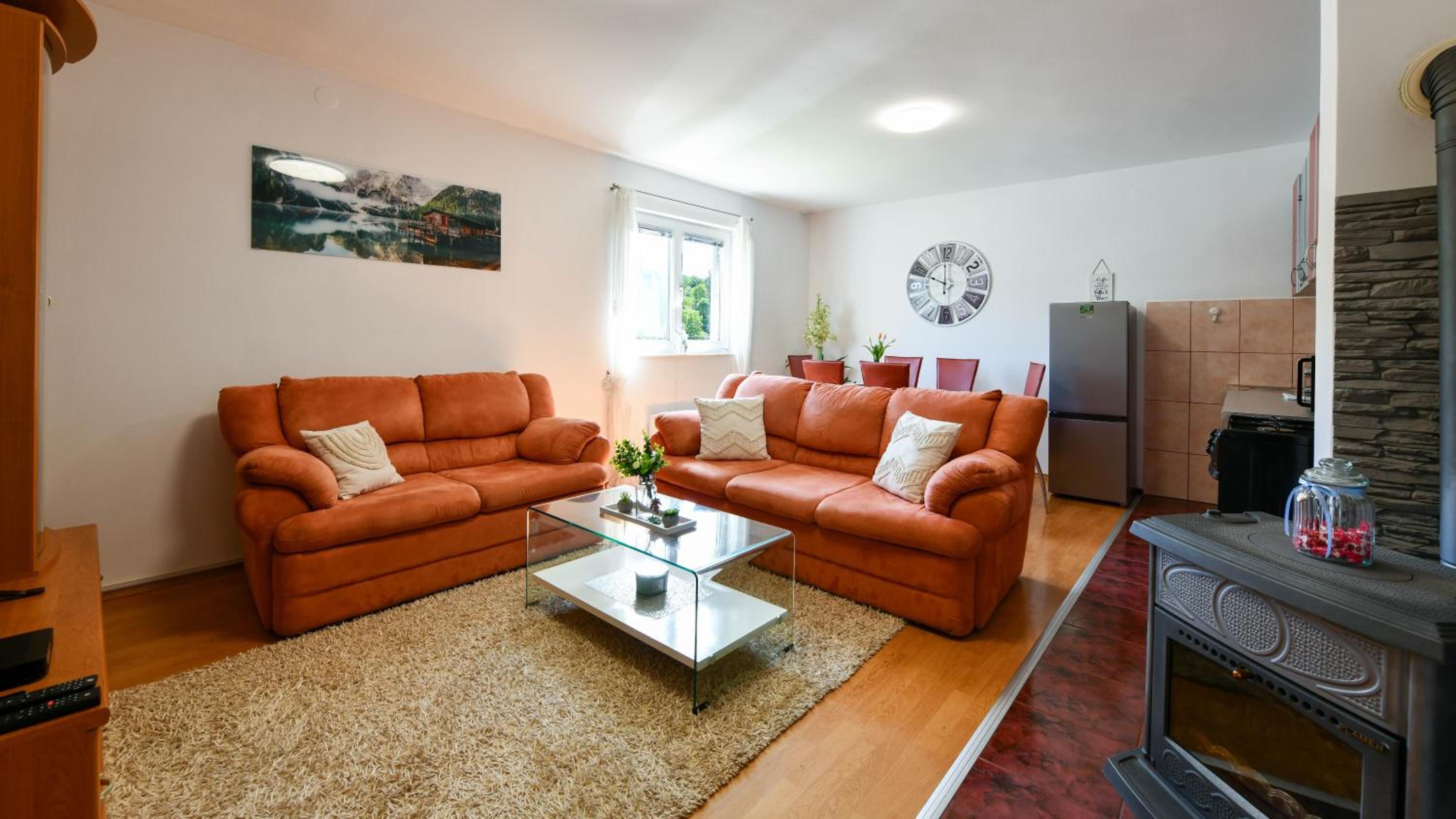 Apartman Tina