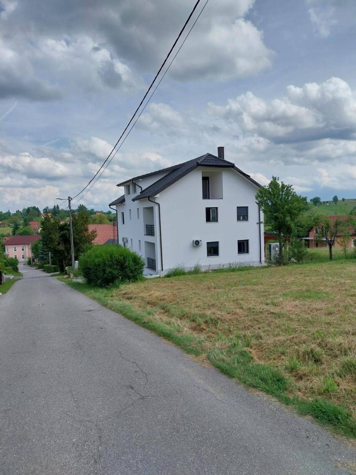 Plitvice House Lina view 2