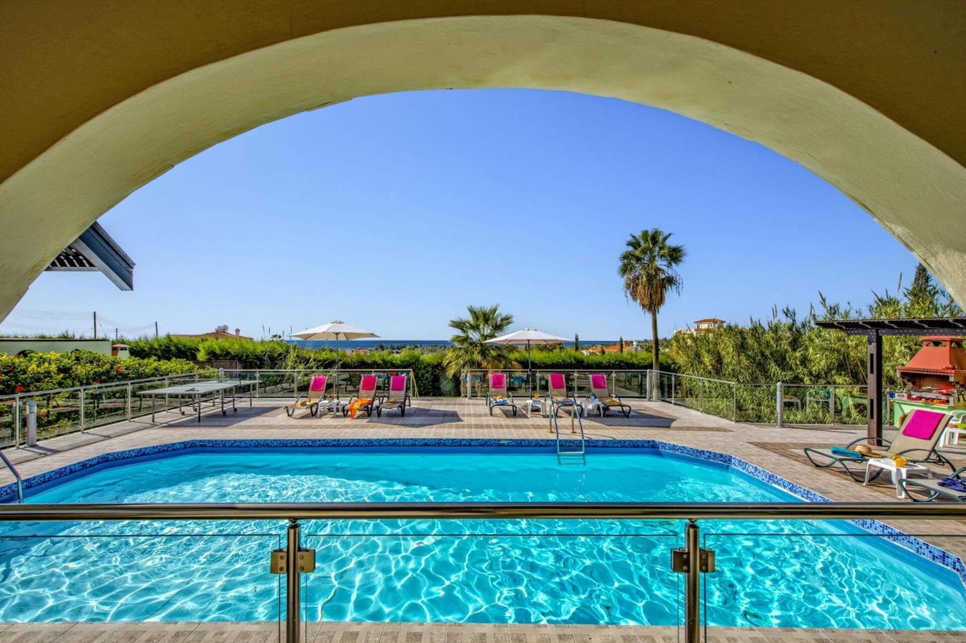 Villa Danae Coral Bay by Villa Plus
