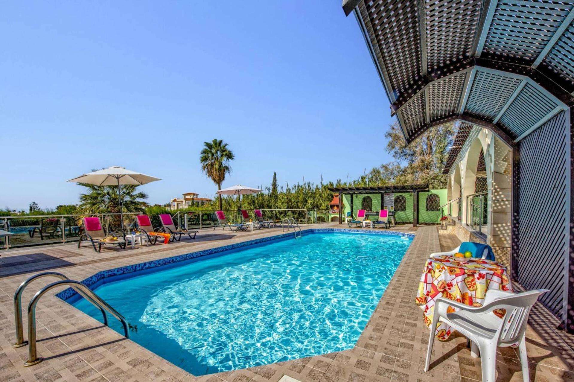Villa Danae Coral Bay by Villa Plus