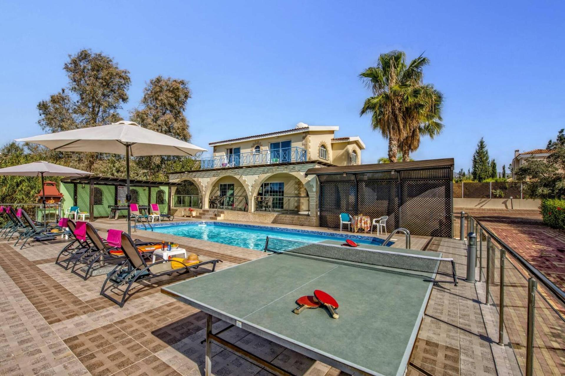 Villa Danae Coral Bay by Villa Plus