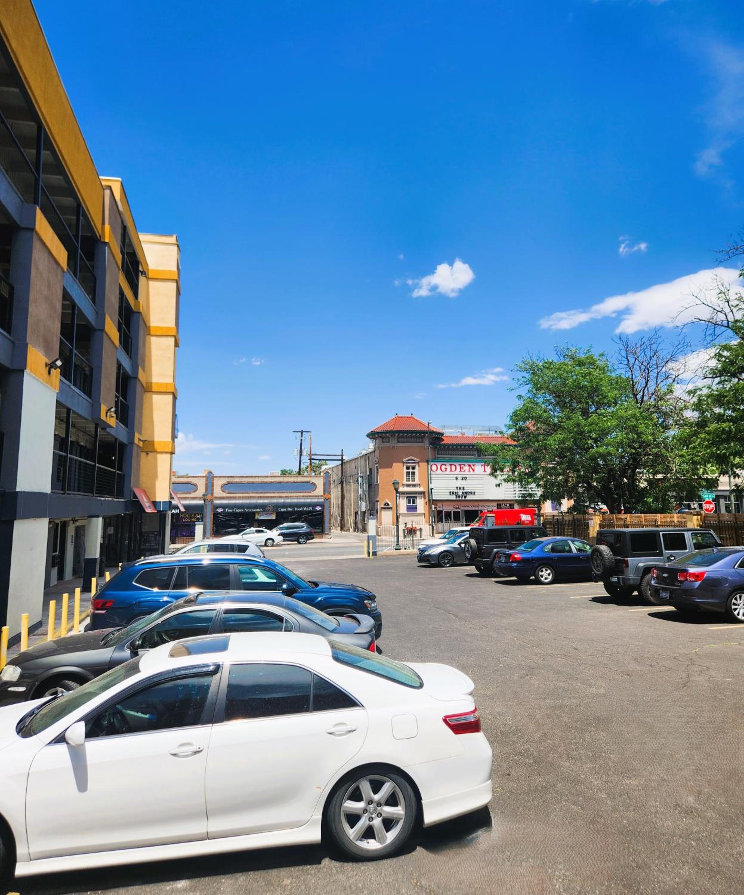 parking