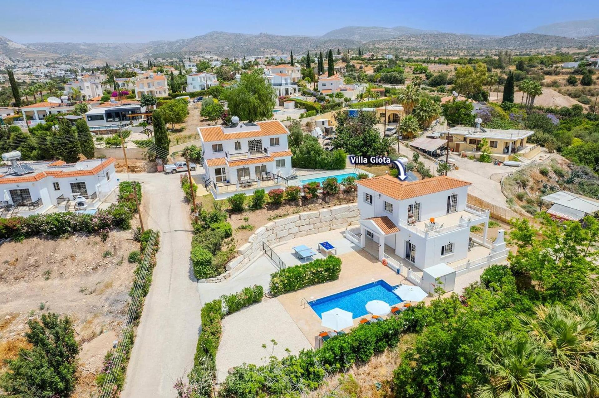 Villa Giota by Villa Plus