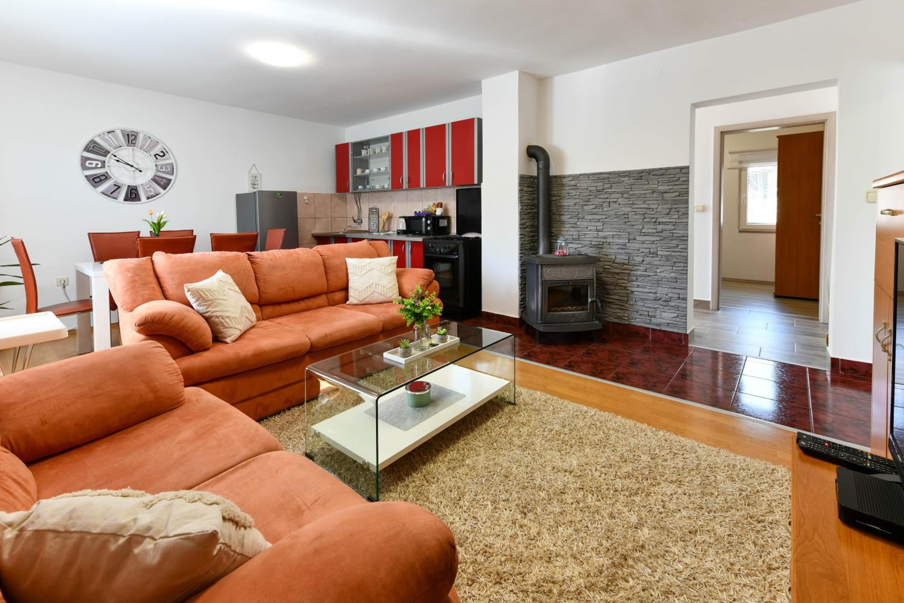 Apartman Tina