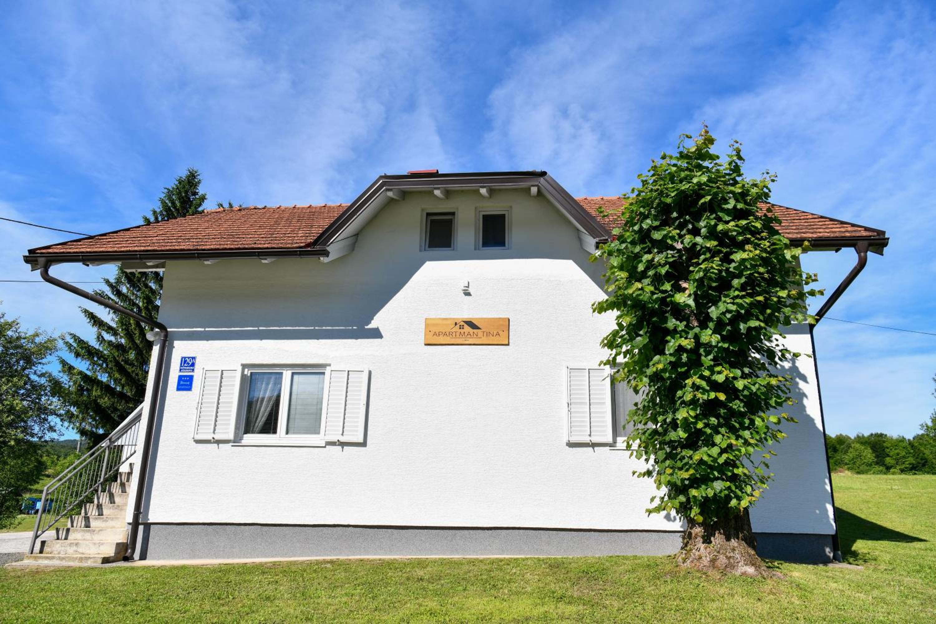Apartman Tina