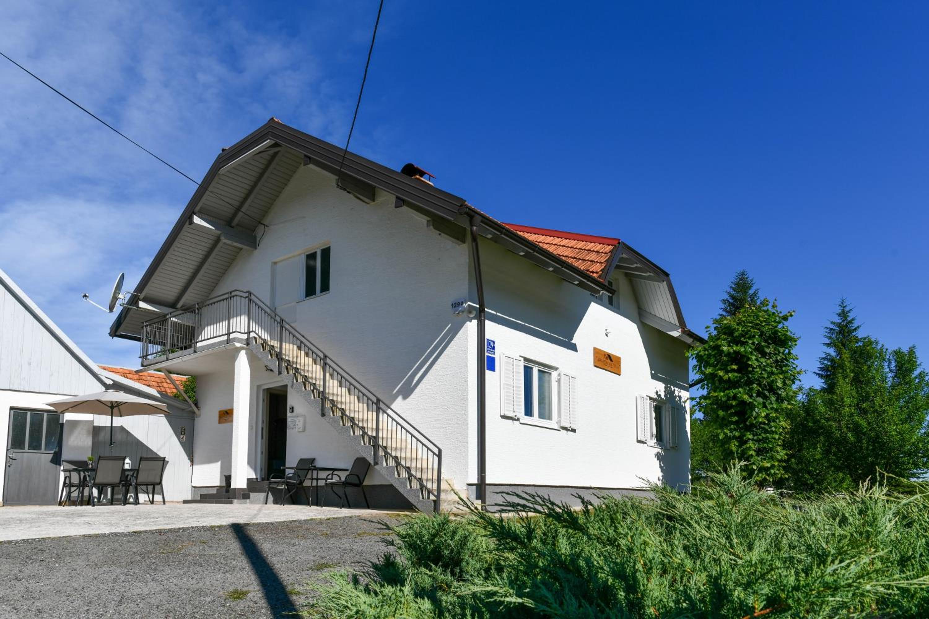Apartman Tina