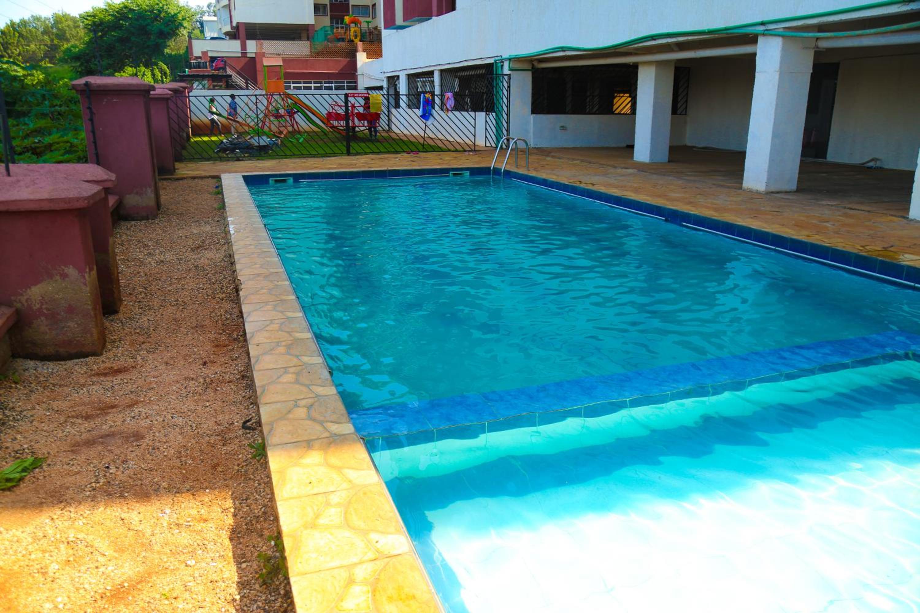 Edenville Thindigua Kiambu road